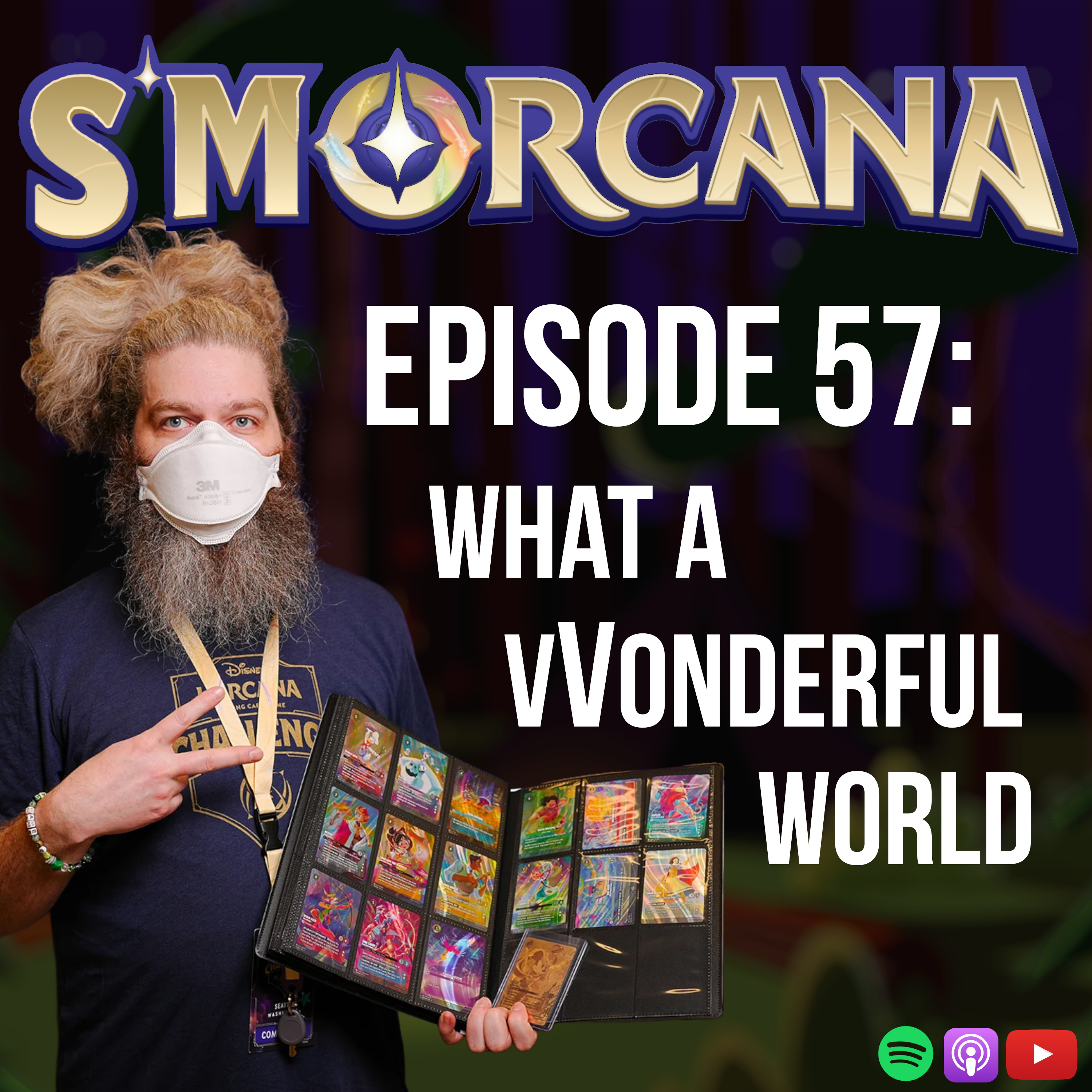S\'morcana - A Lorcana Podcast