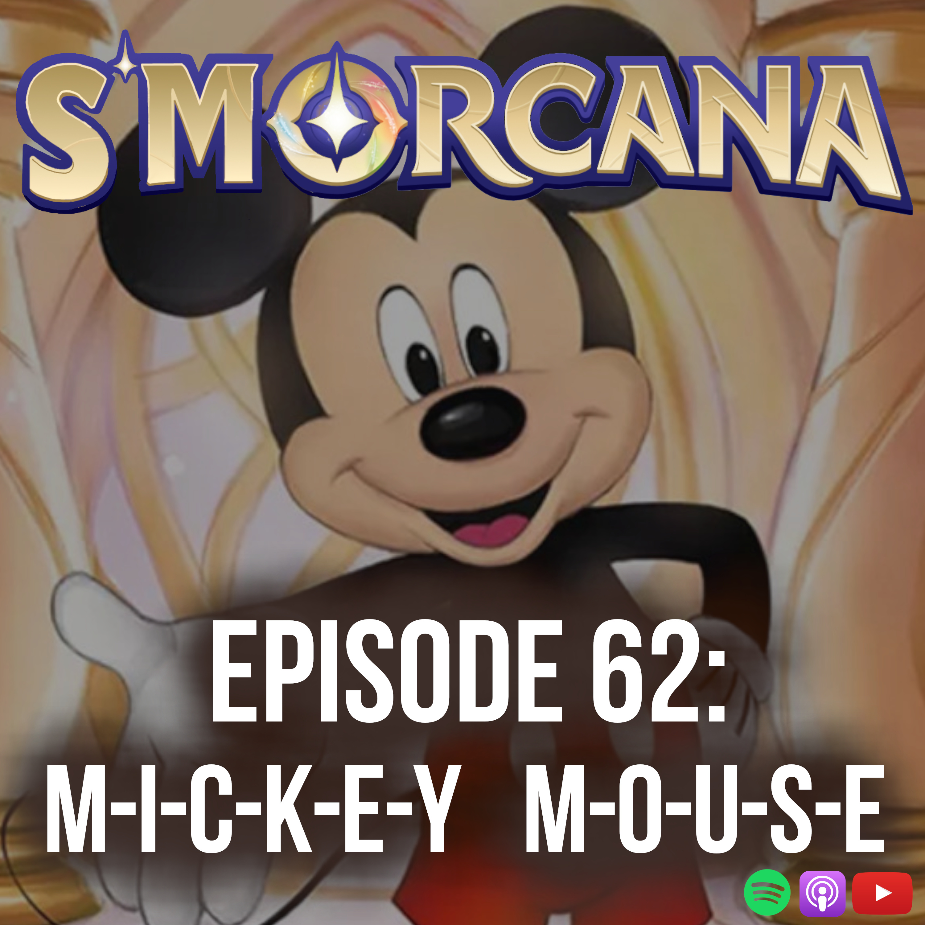 S\'morcana - A Lorcana Podcast
