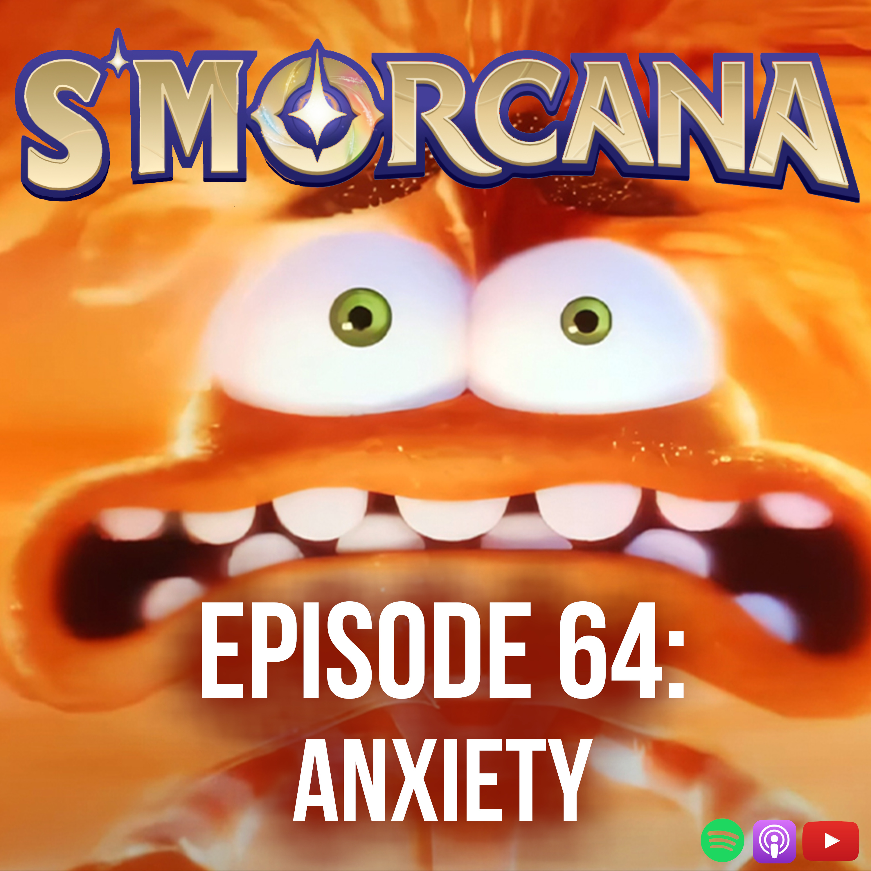 S\'morcana - A Lorcana Podcast