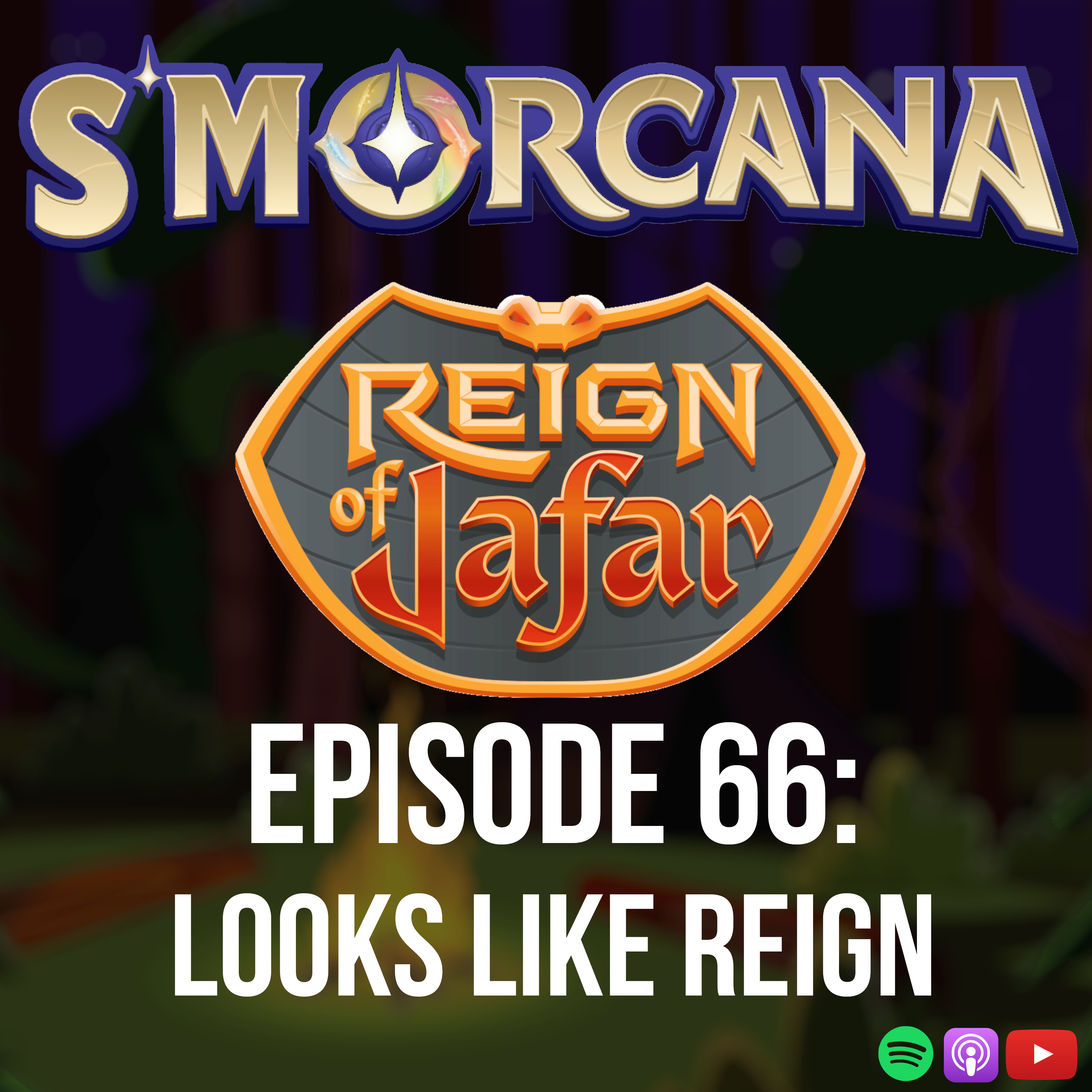 S\'morcana - A Lorcana Podcast
