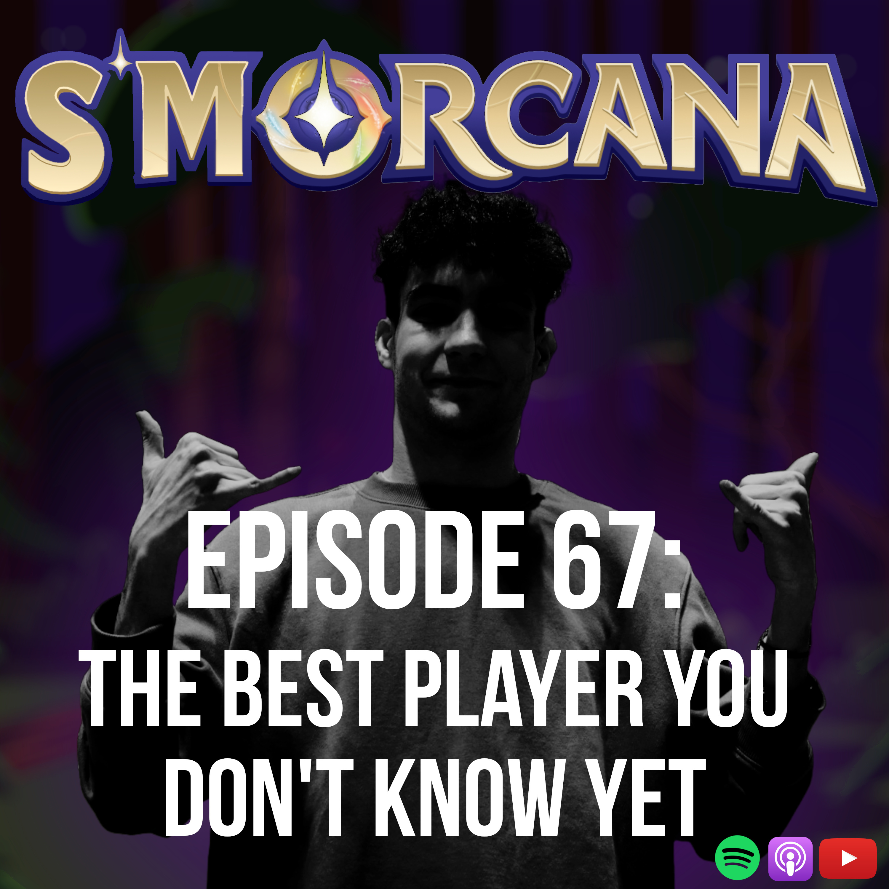 S\'morcana - A Lorcana Podcast