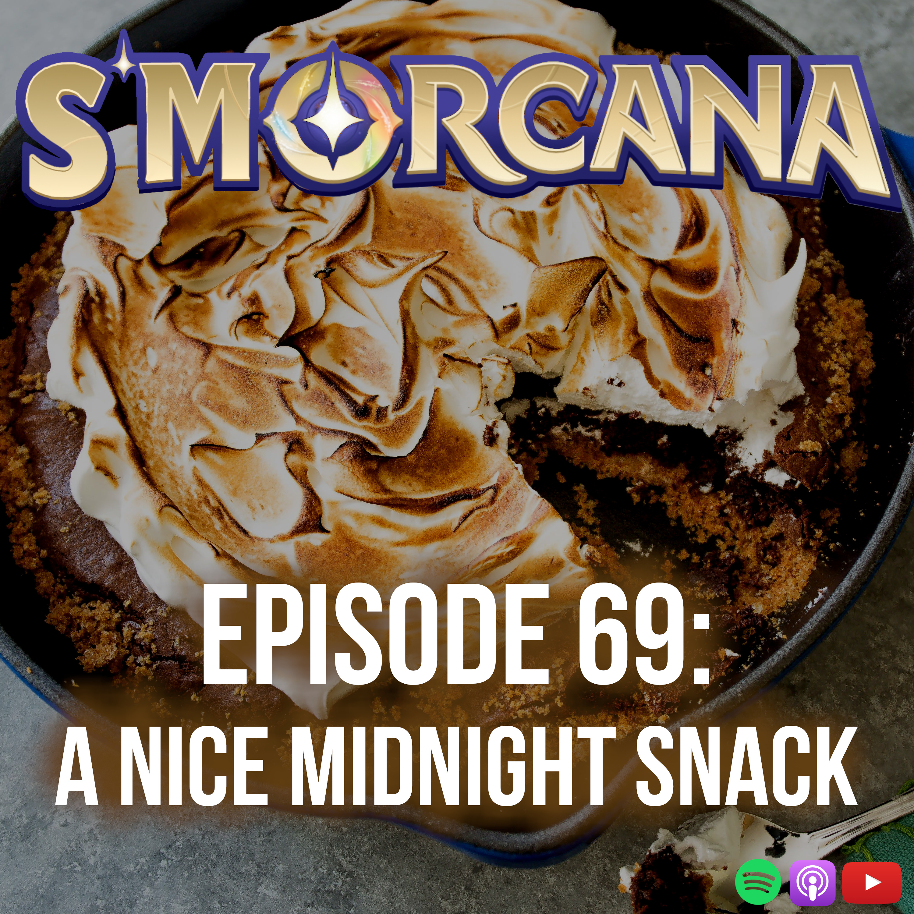 S\'morcana - A Lorcana Podcast