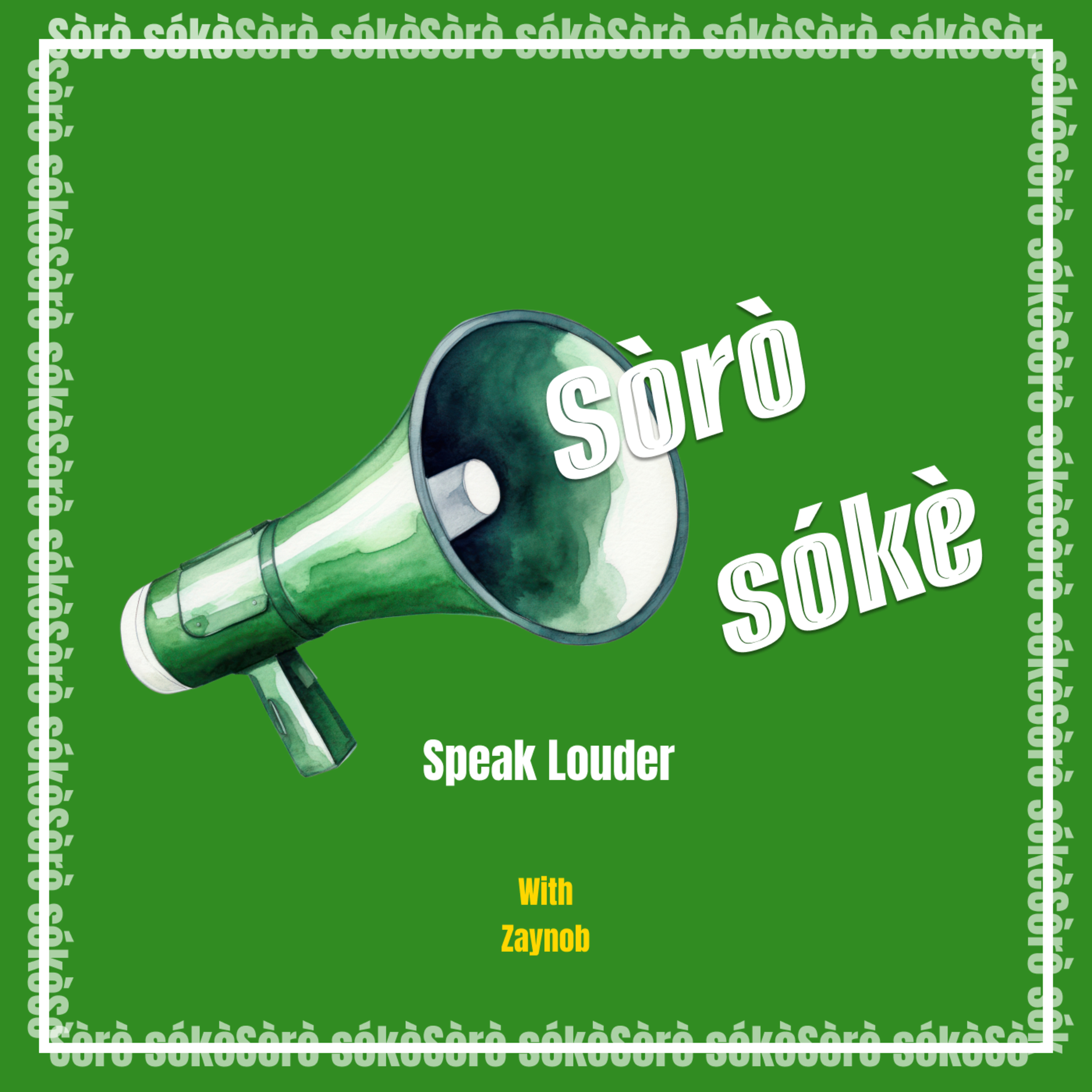 Sòrò sókè