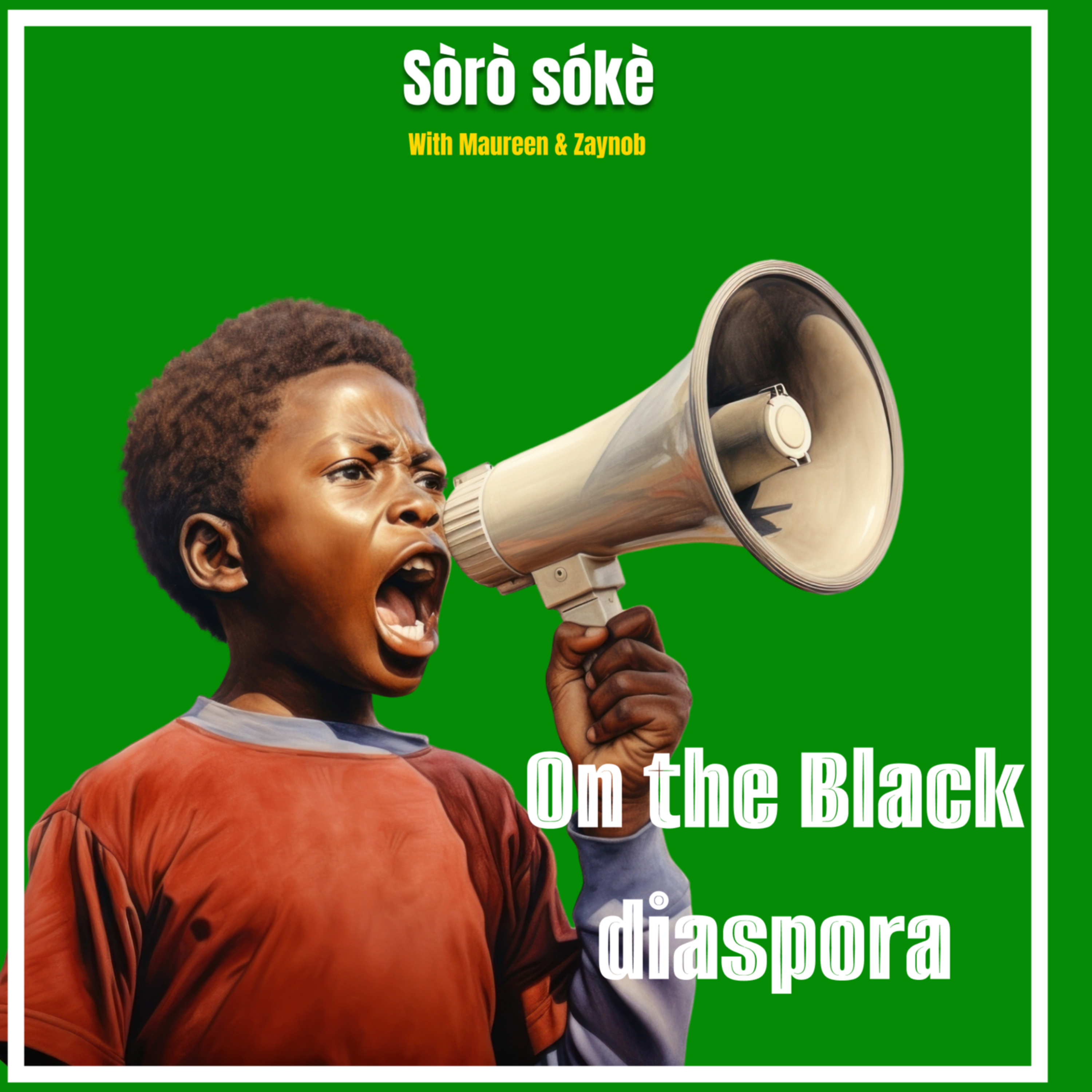 Sòrò sókè