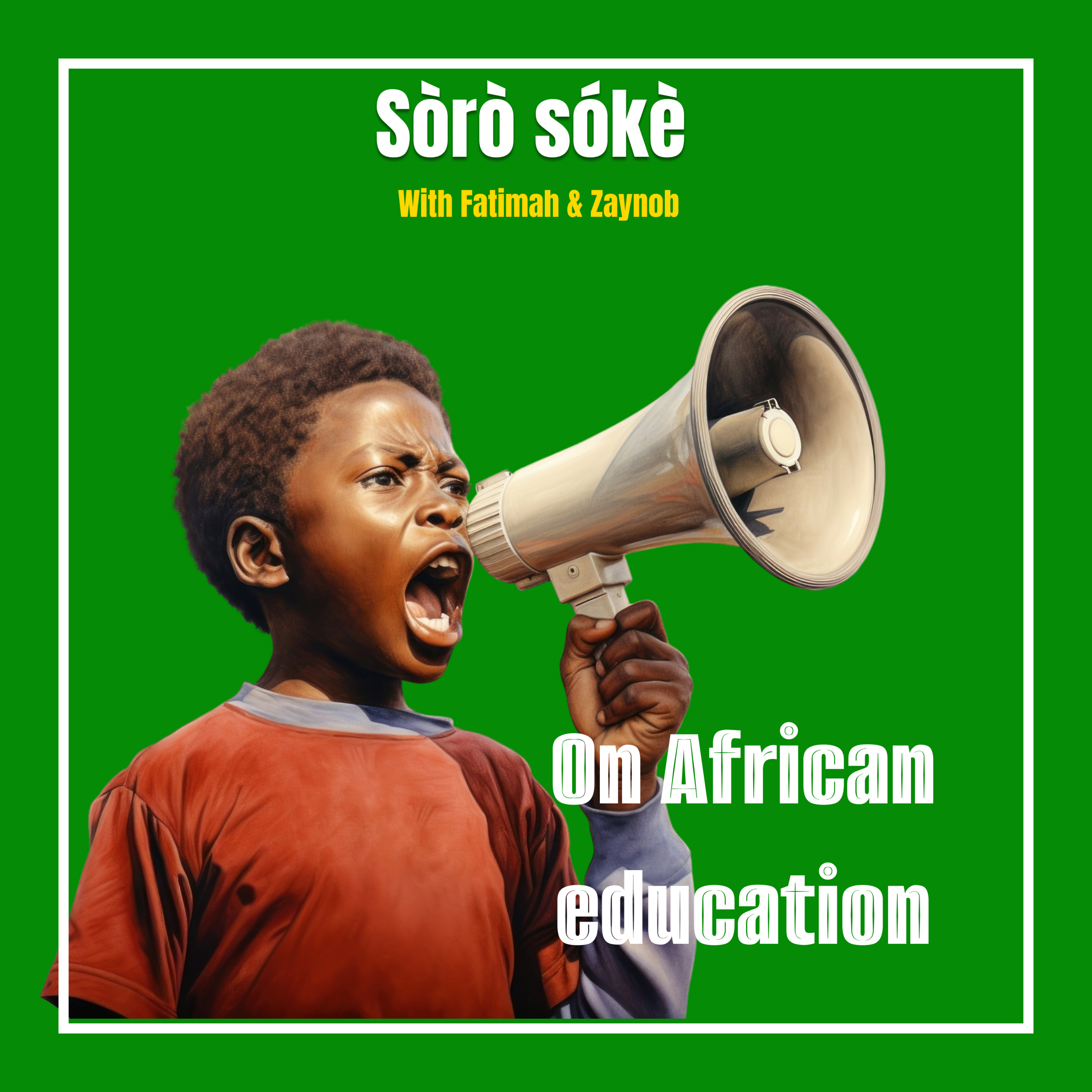 Sòrò sókè