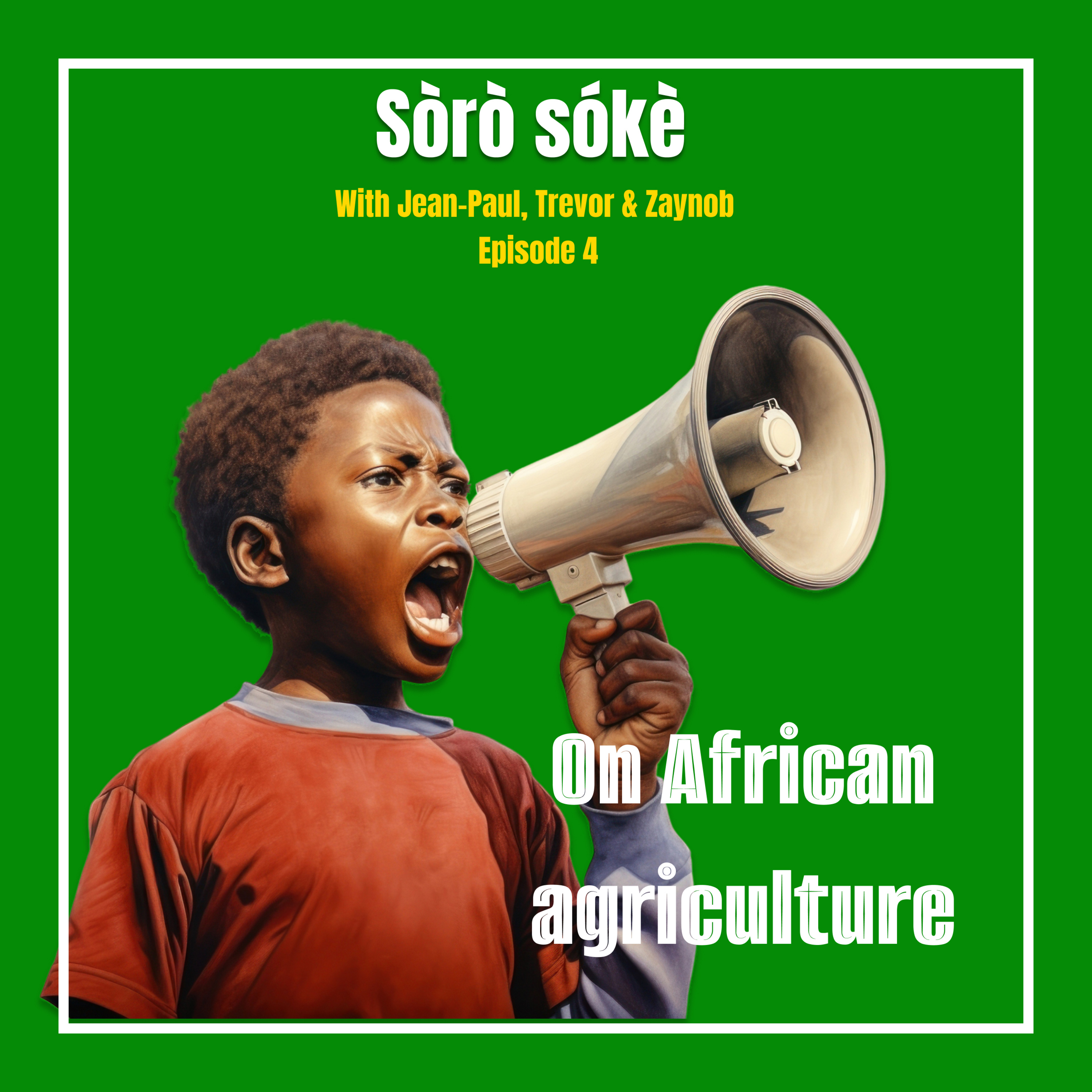 Sòrò sókè