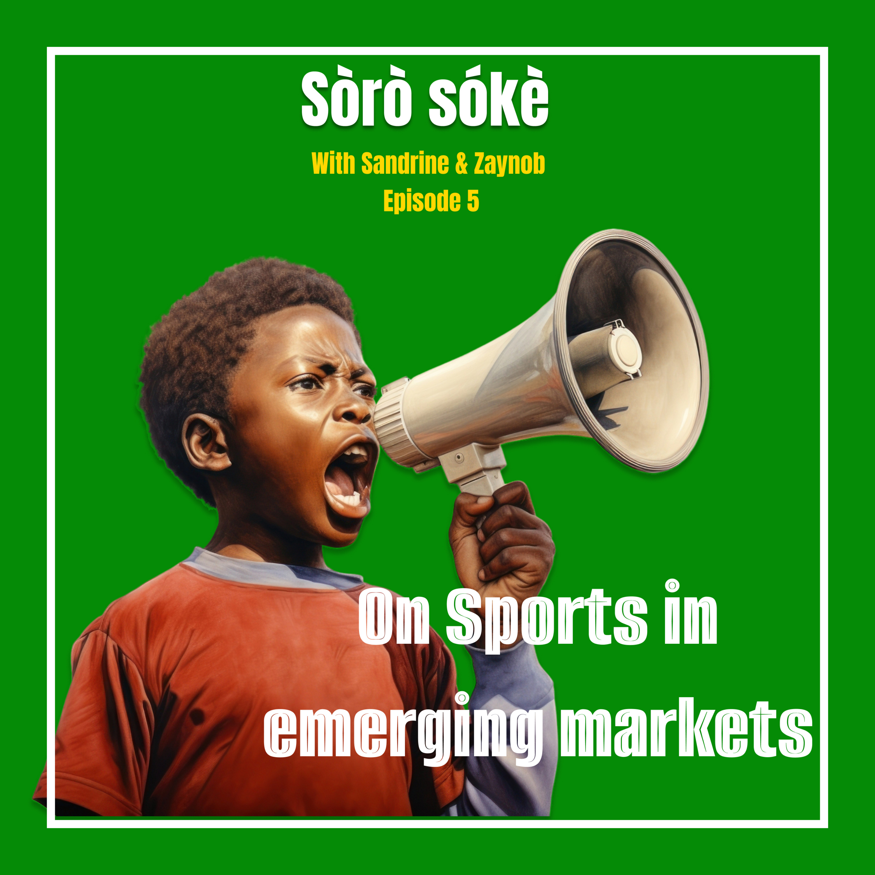 Sòrò sókè