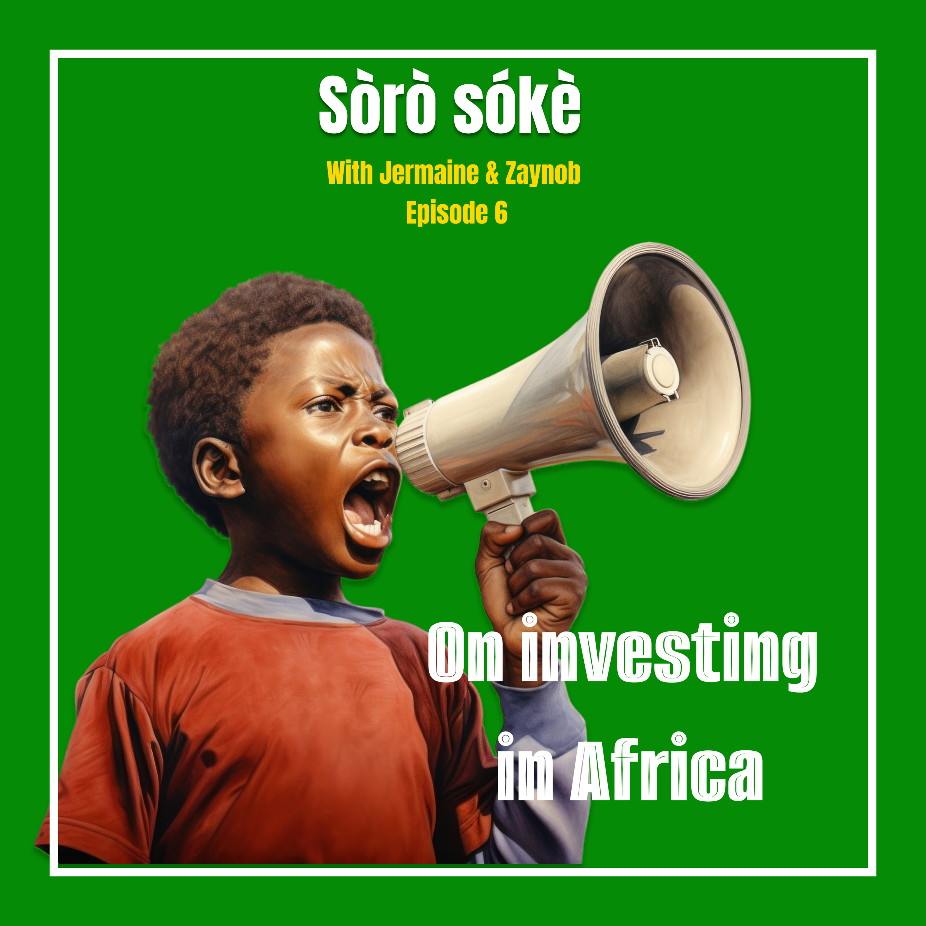 Sòrò sókè