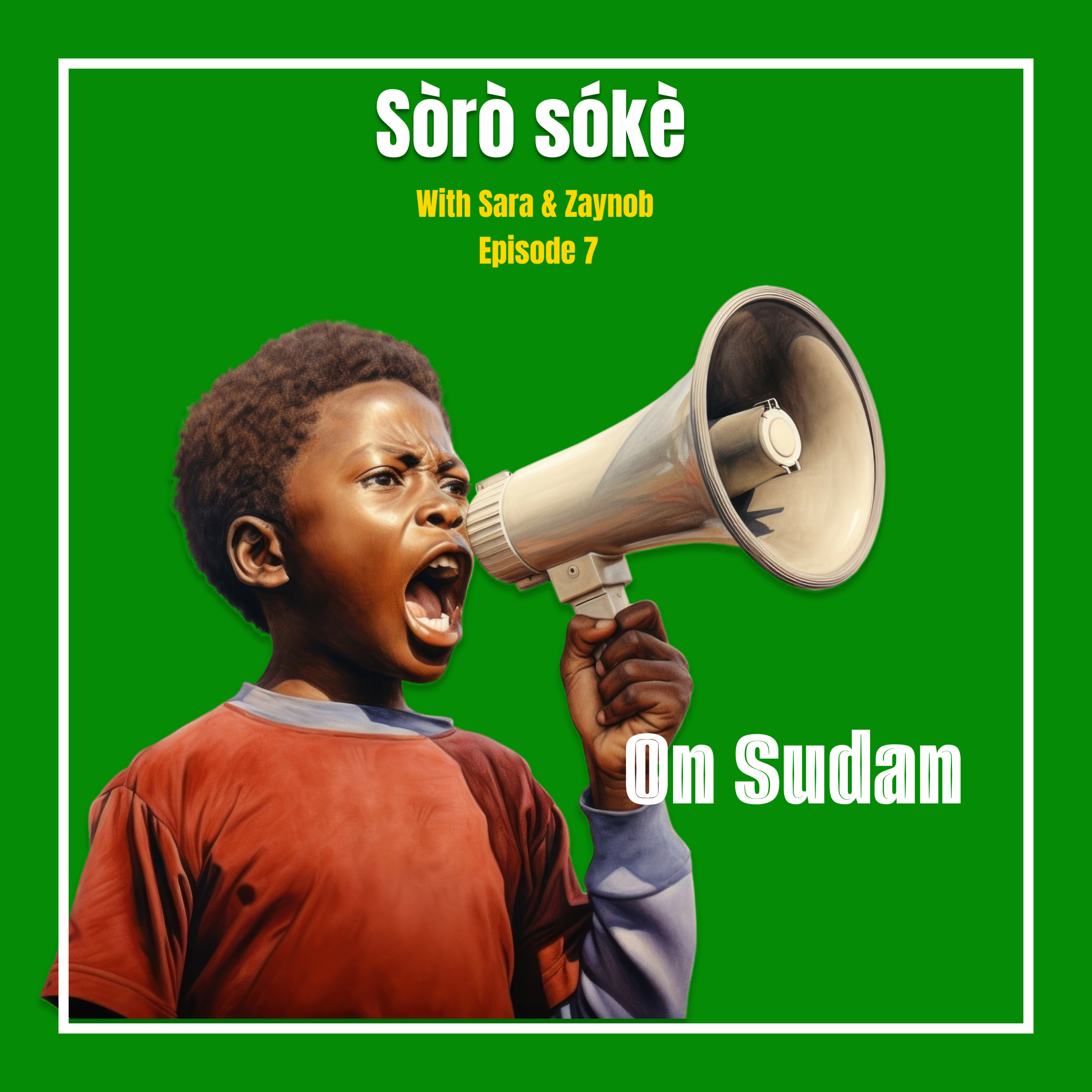 Sòrò sókè