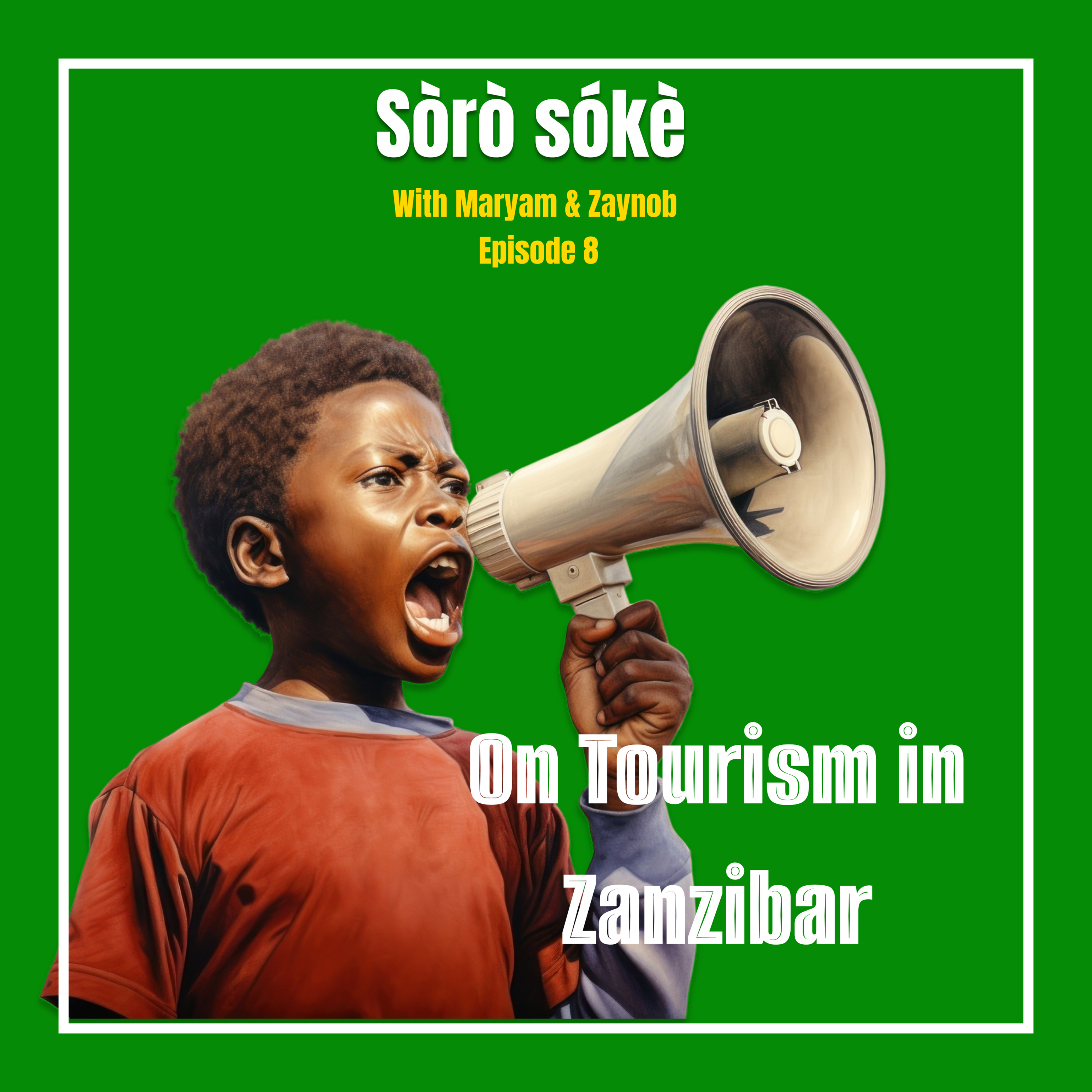 Sòrò sókè