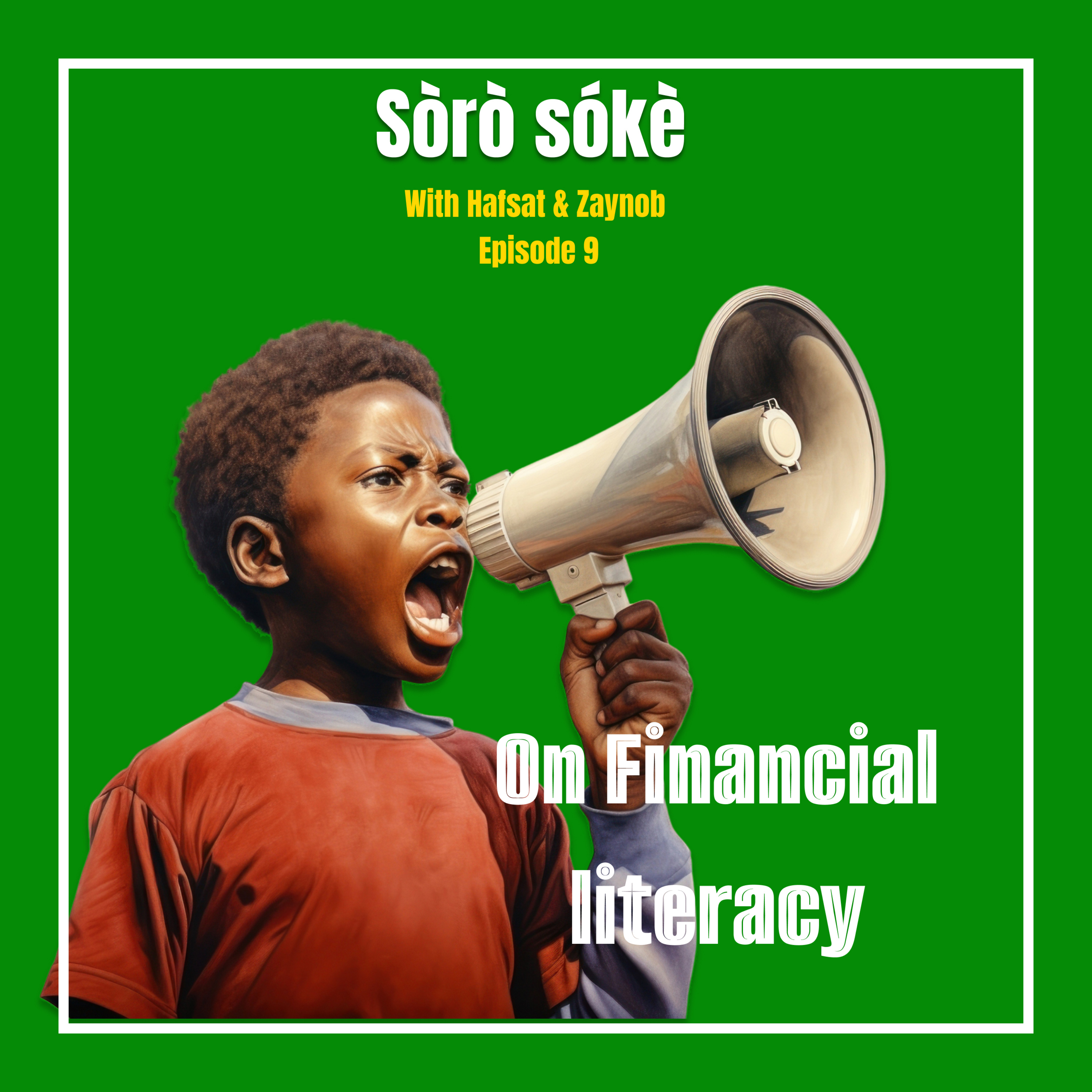 Sòrò sókè