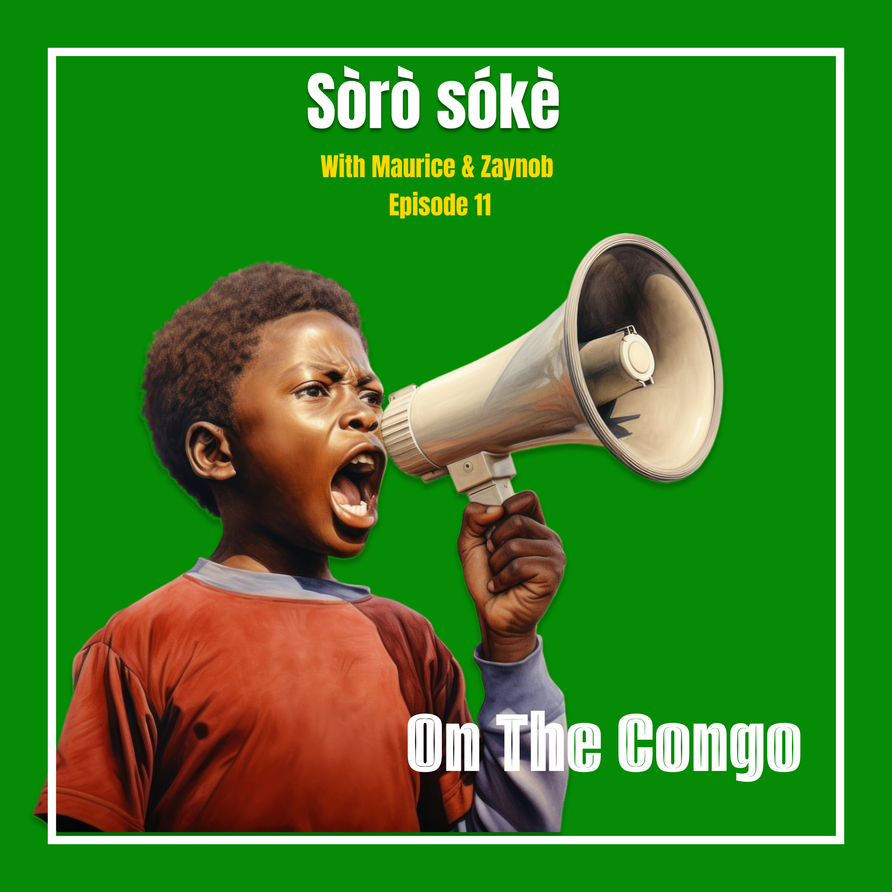 Sòrò sókè