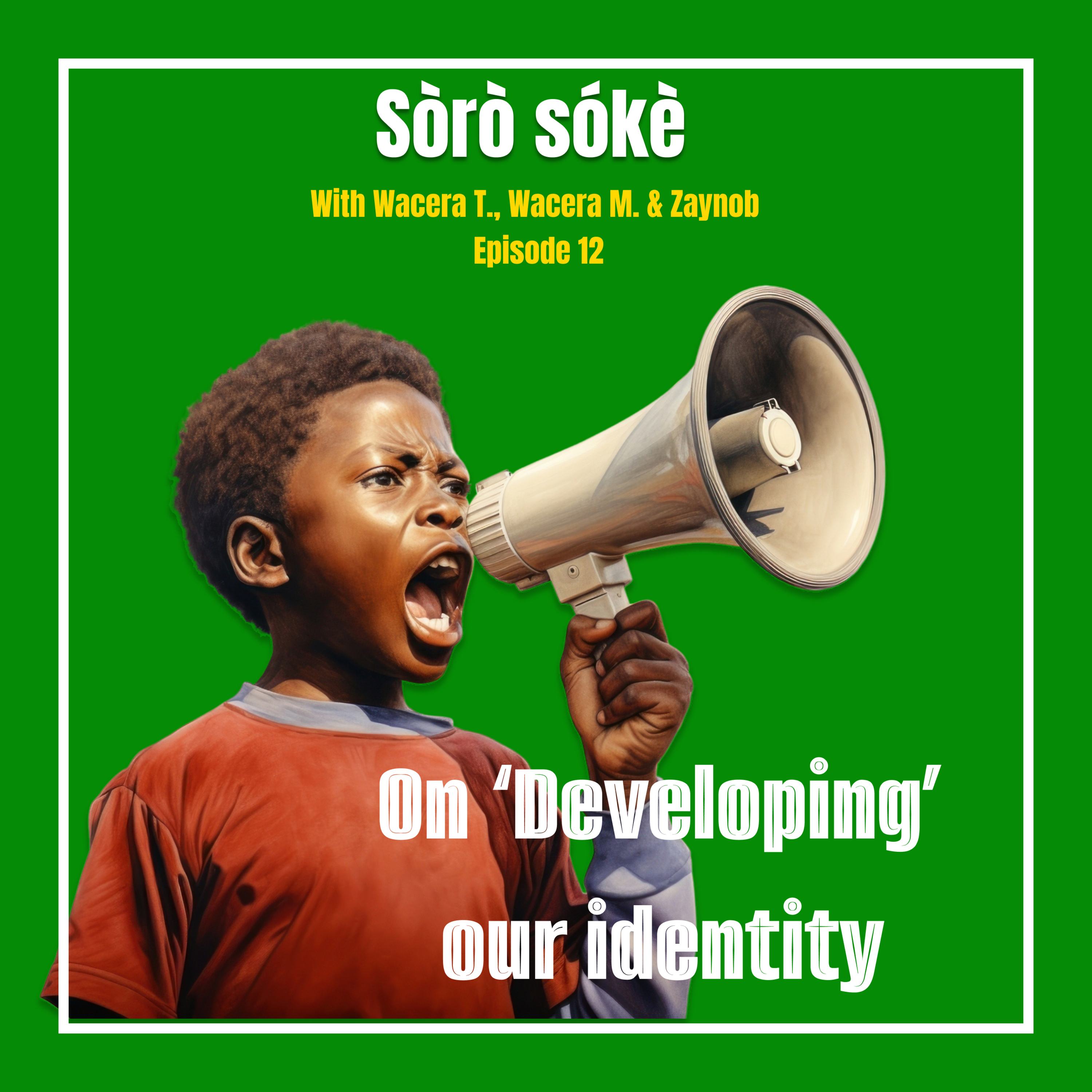 Sòrò sókè