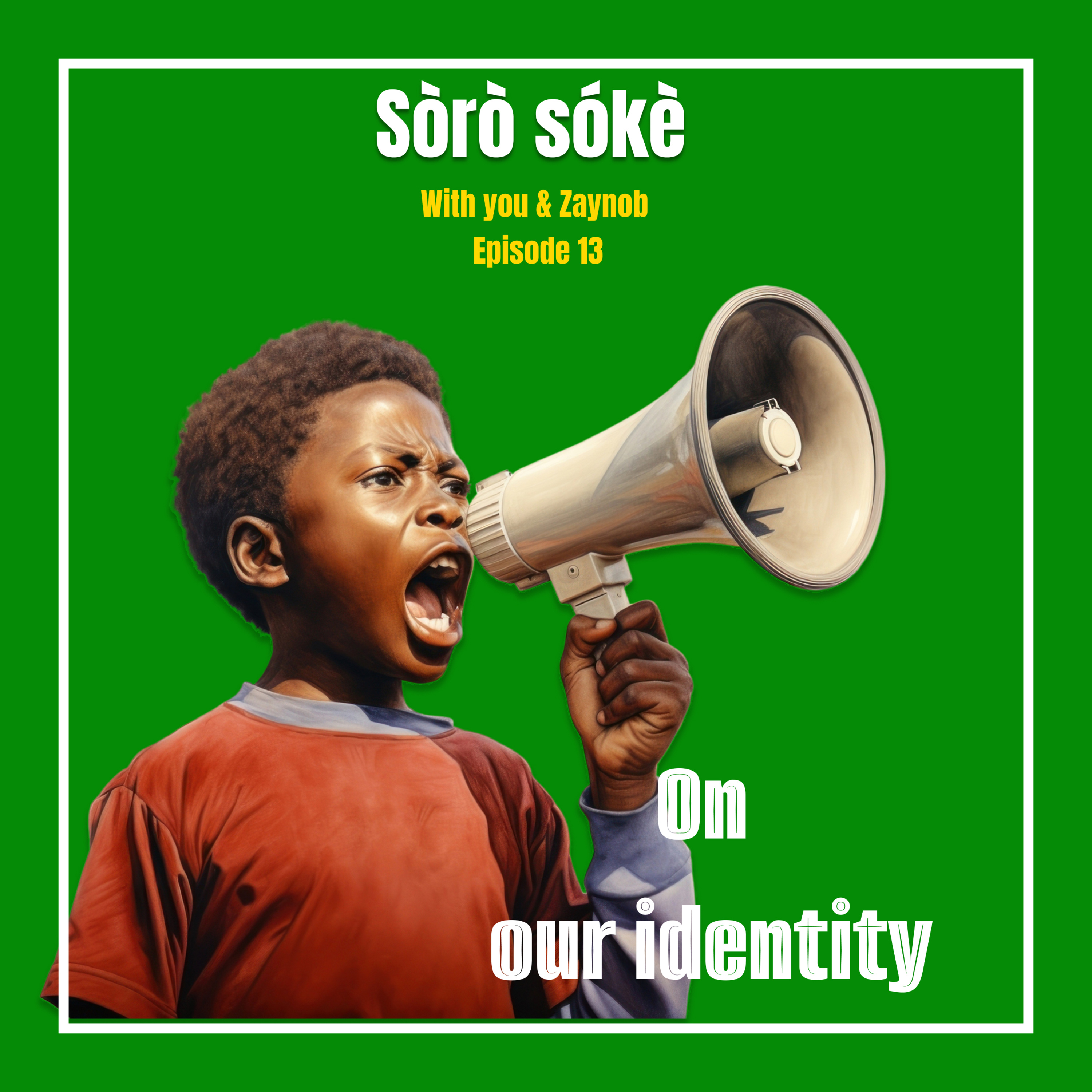 Sòrò sókè