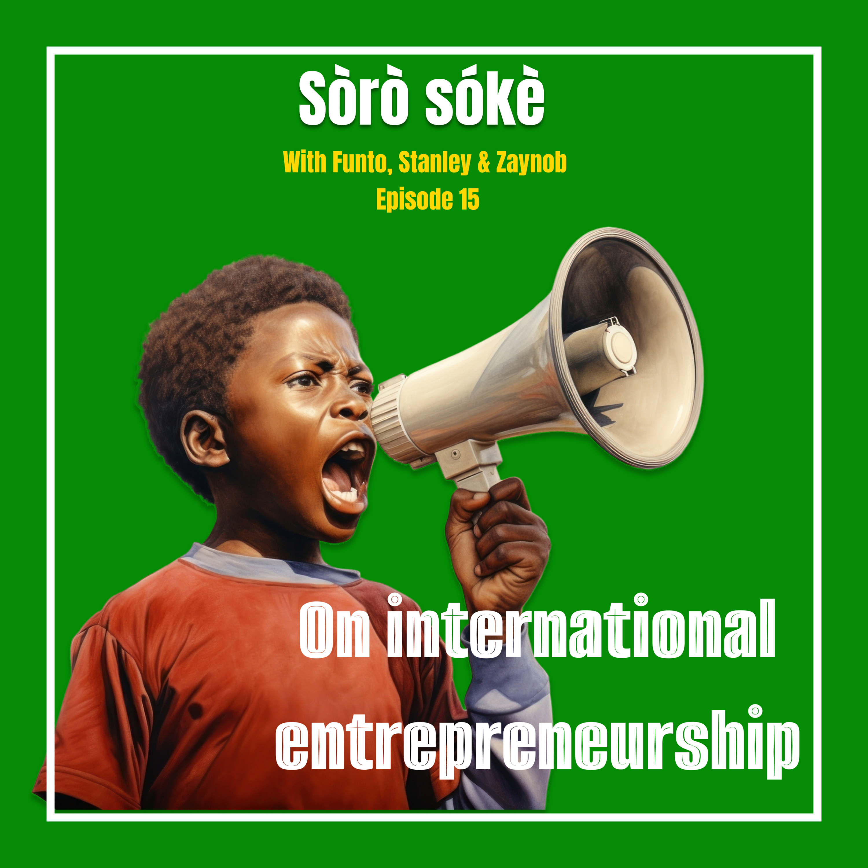Sòrò sókè
