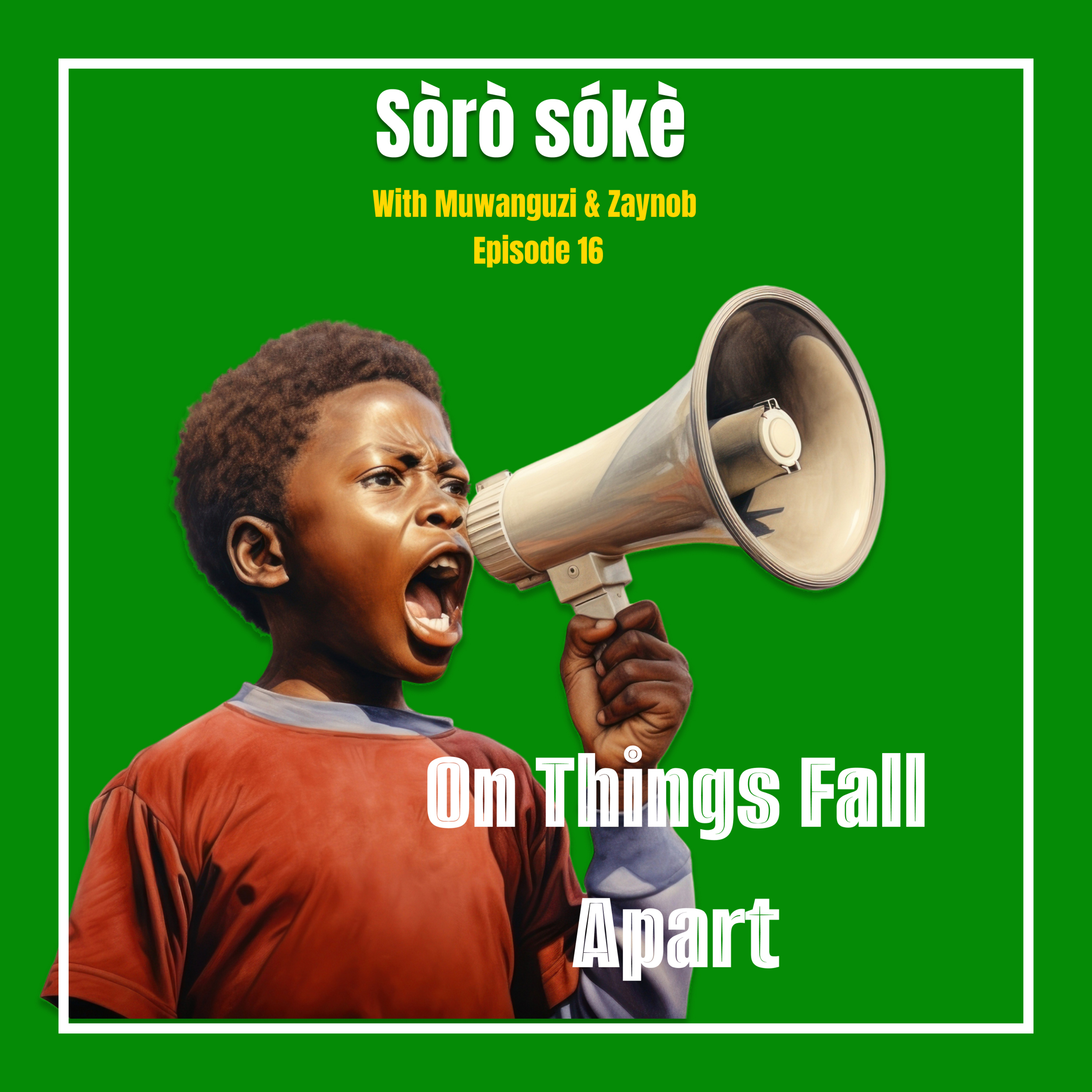 Sòrò sókè