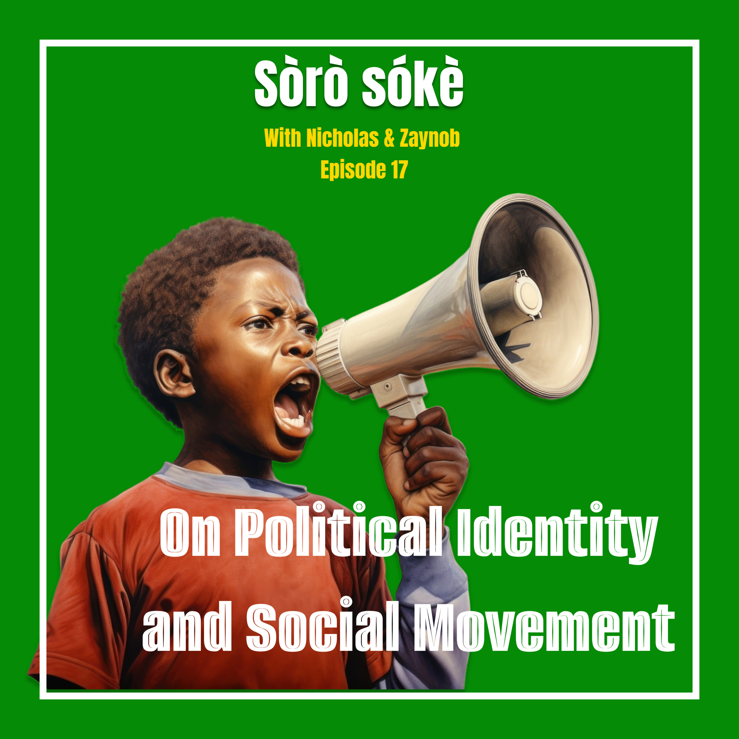 Sòrò sókè