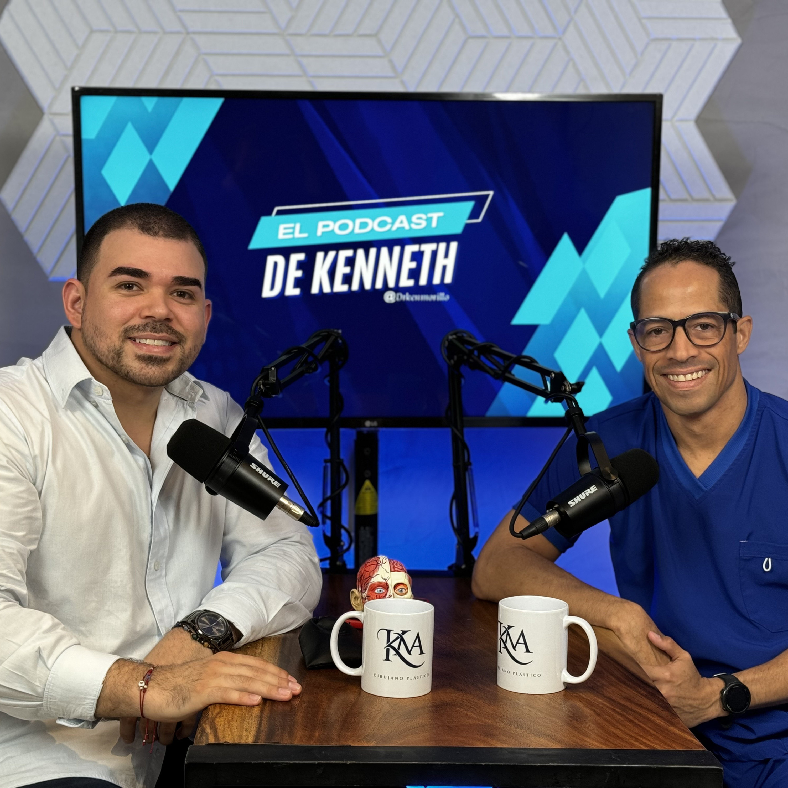 Salud oral junto a Jose Morillo Odontologo Endodoncista Ep. 18 episode artwork