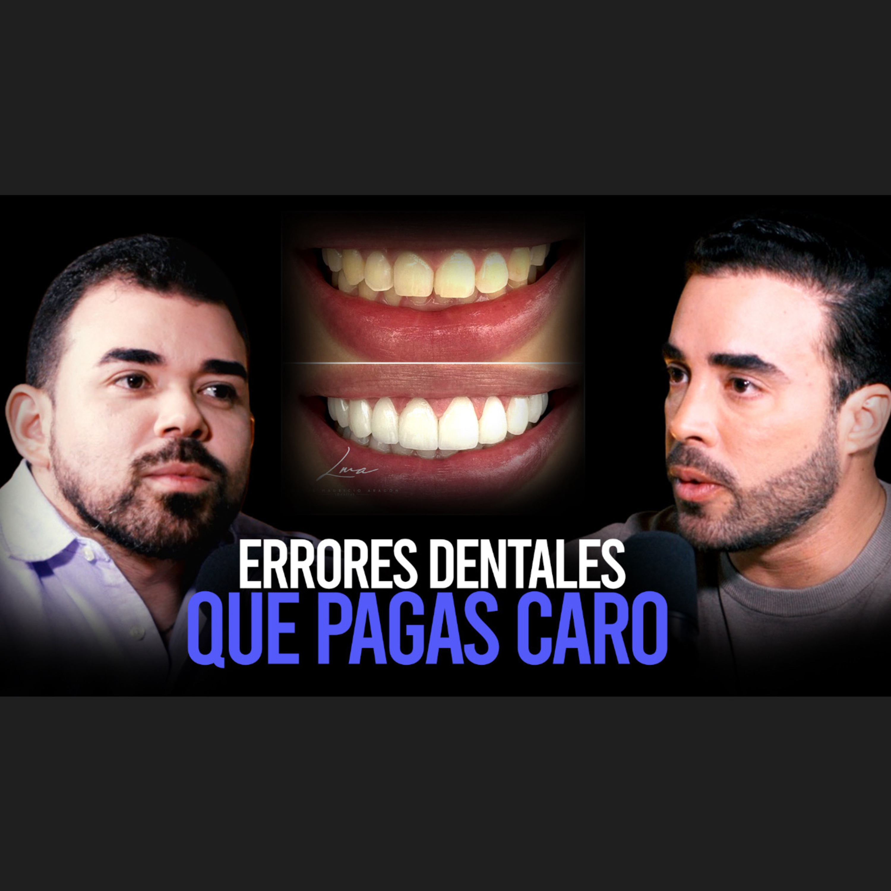 De la estética a la salud oral Ep. 30 episode artwork