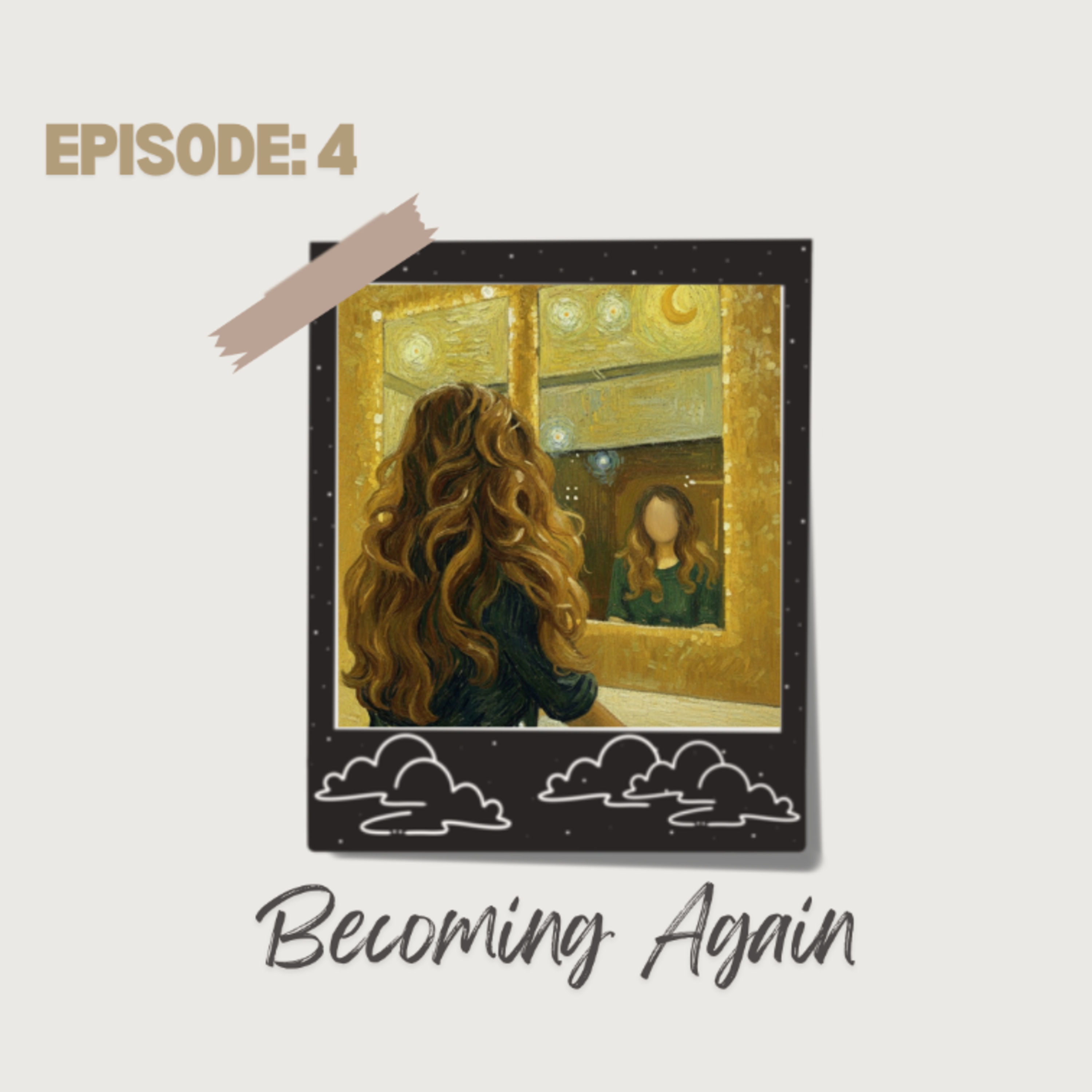 Becoming Again  episode artwork