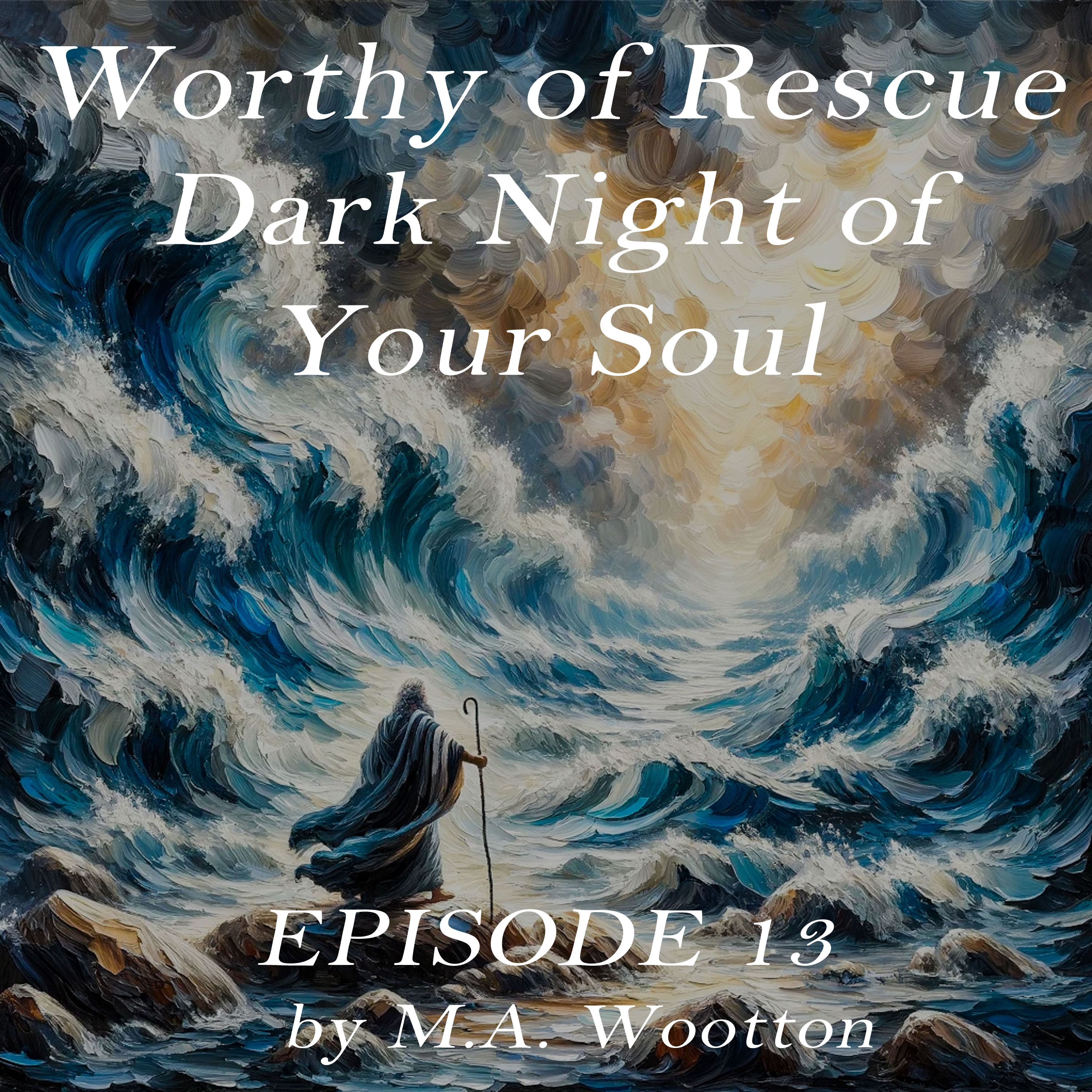 Dark Night of Your Soul... episode artwork