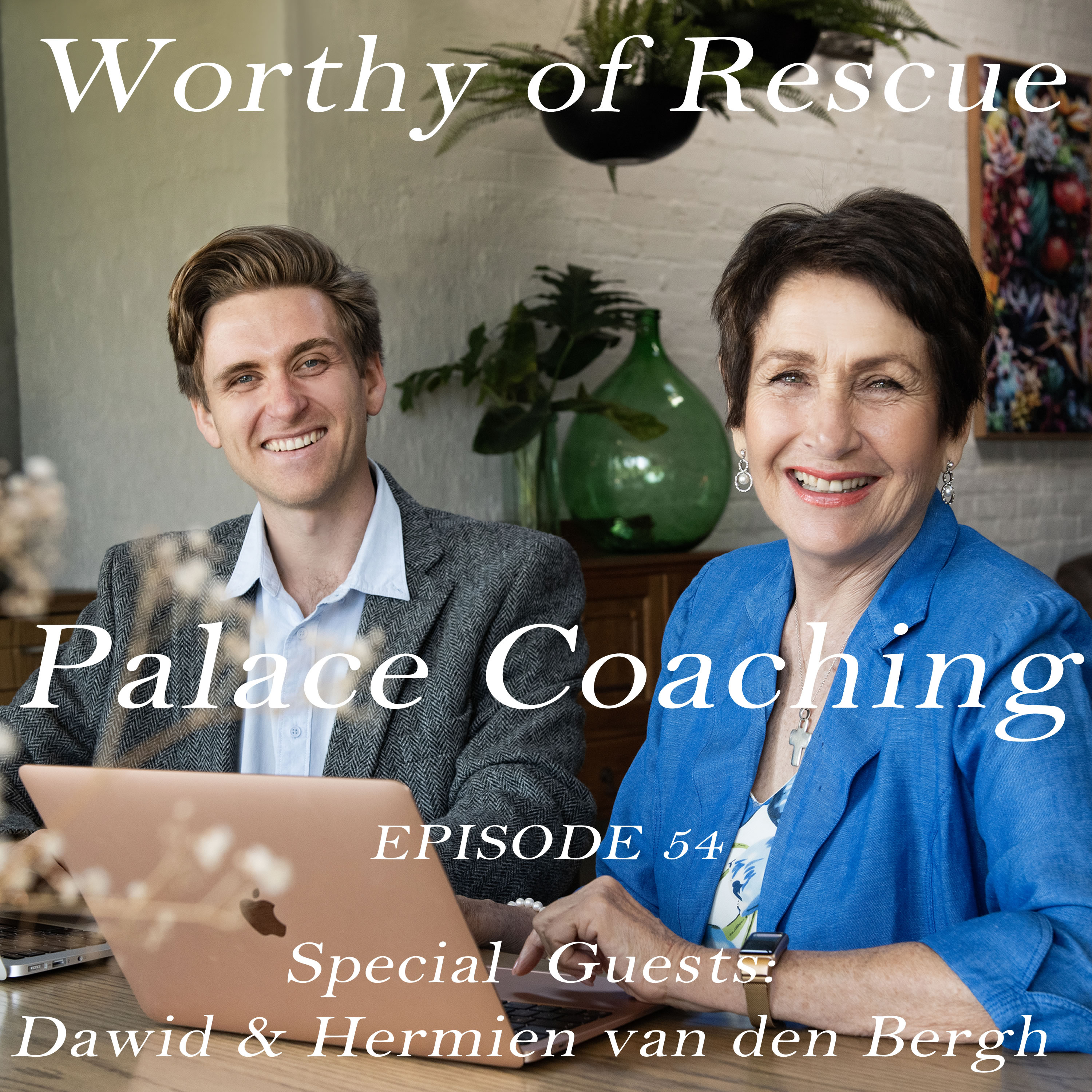 Worthy of Rescue-Pursued by God