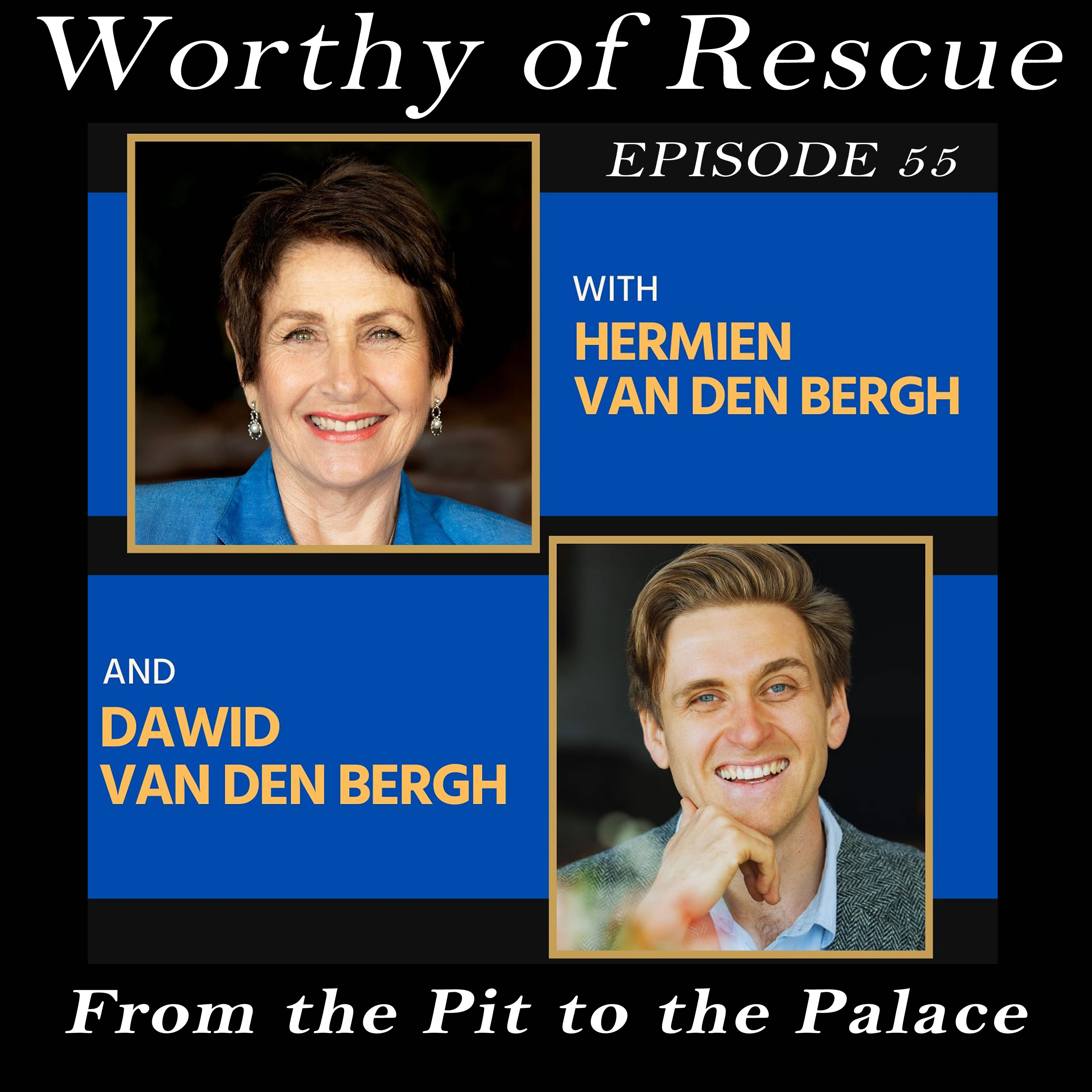 Worthy of Rescue-Pursued by God