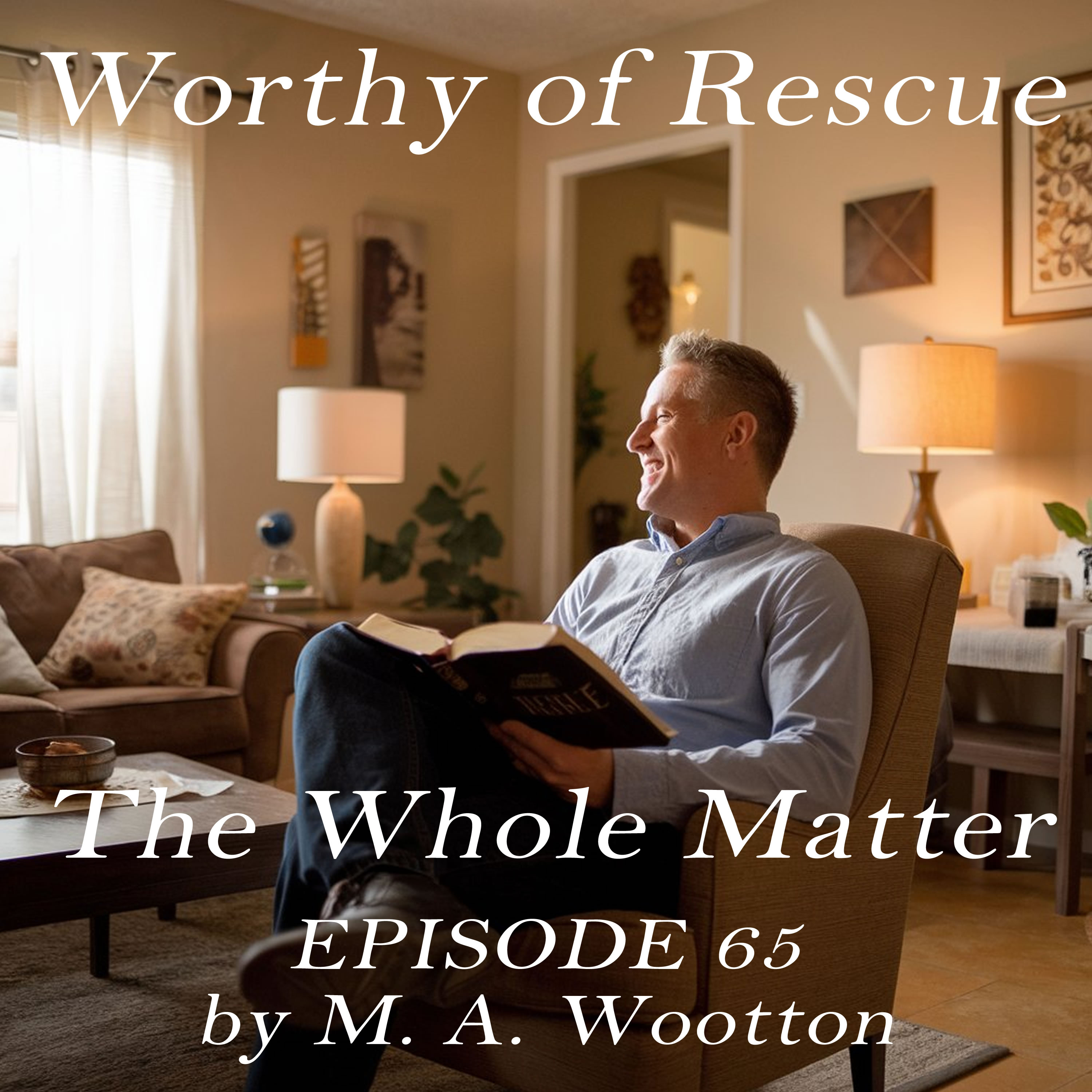 The Whole Matter... episode artwork