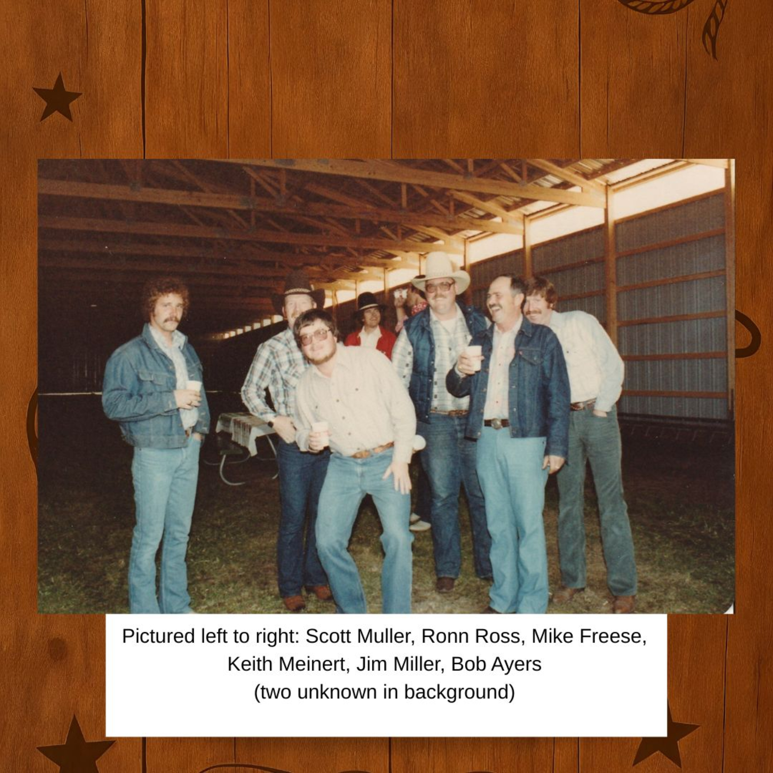 Grundy County Cowboys Podcast episode artwork