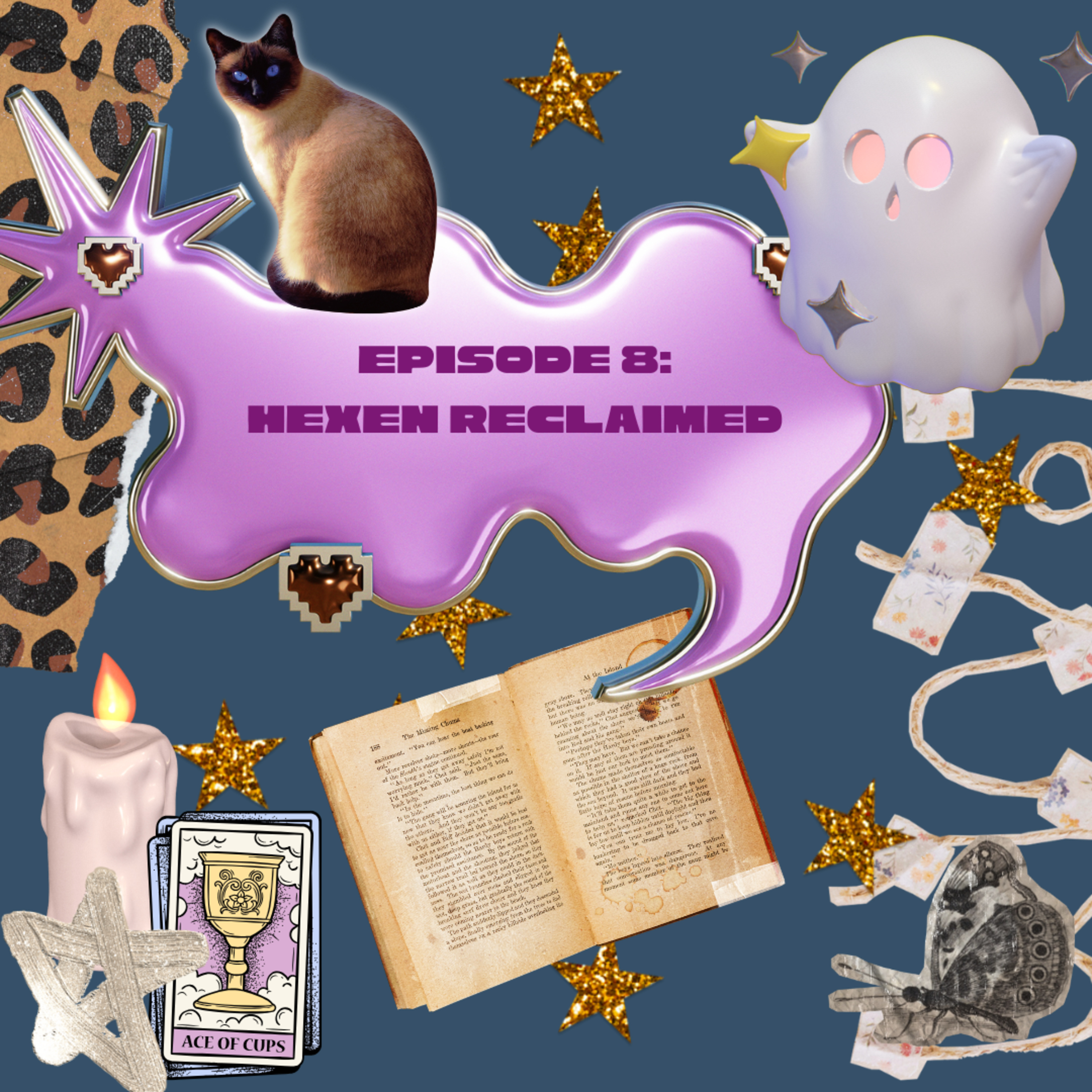 Hexen reclaimed - Das Spooky Season Special episode artwork