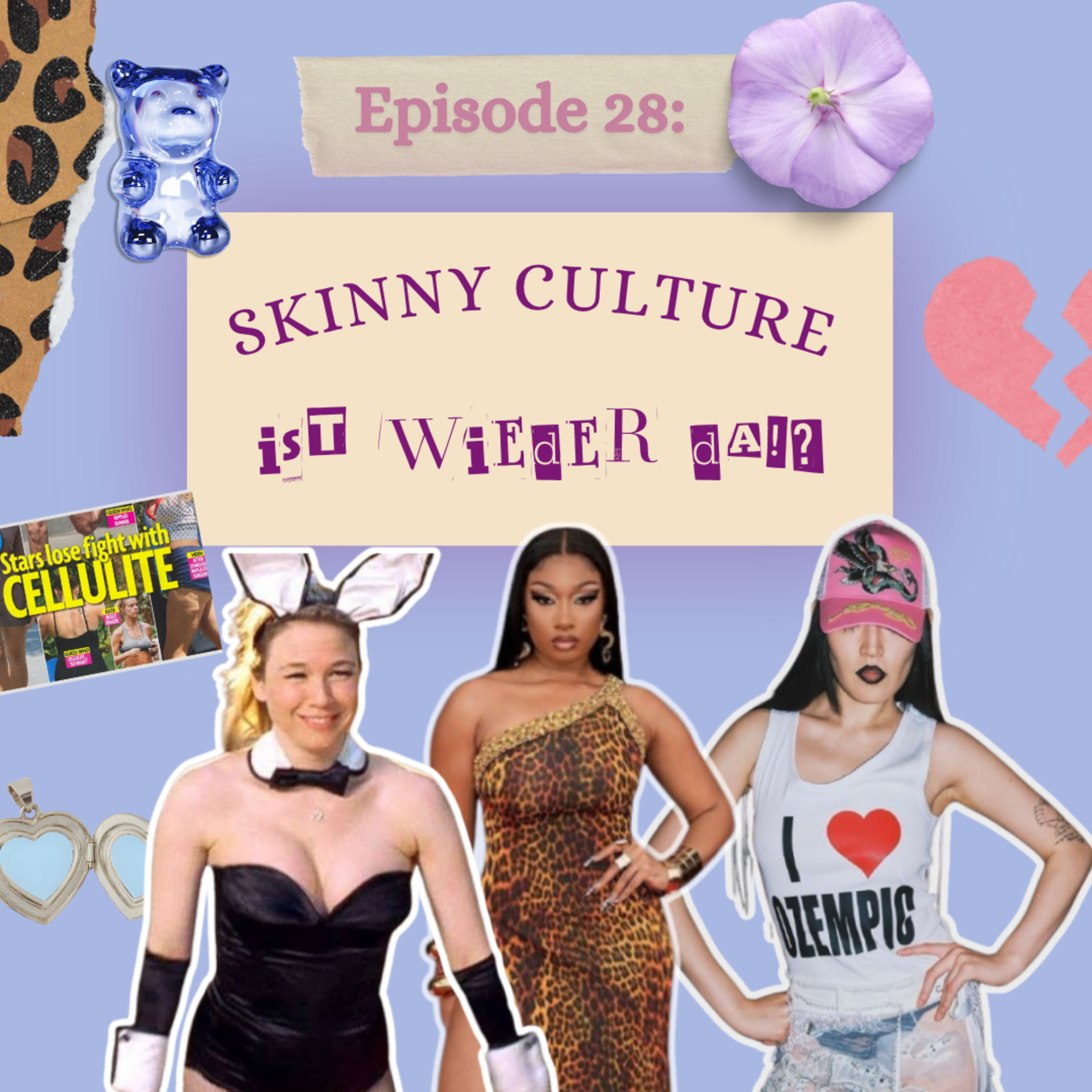 Skinny Culture ist wieder da?! episode artwork