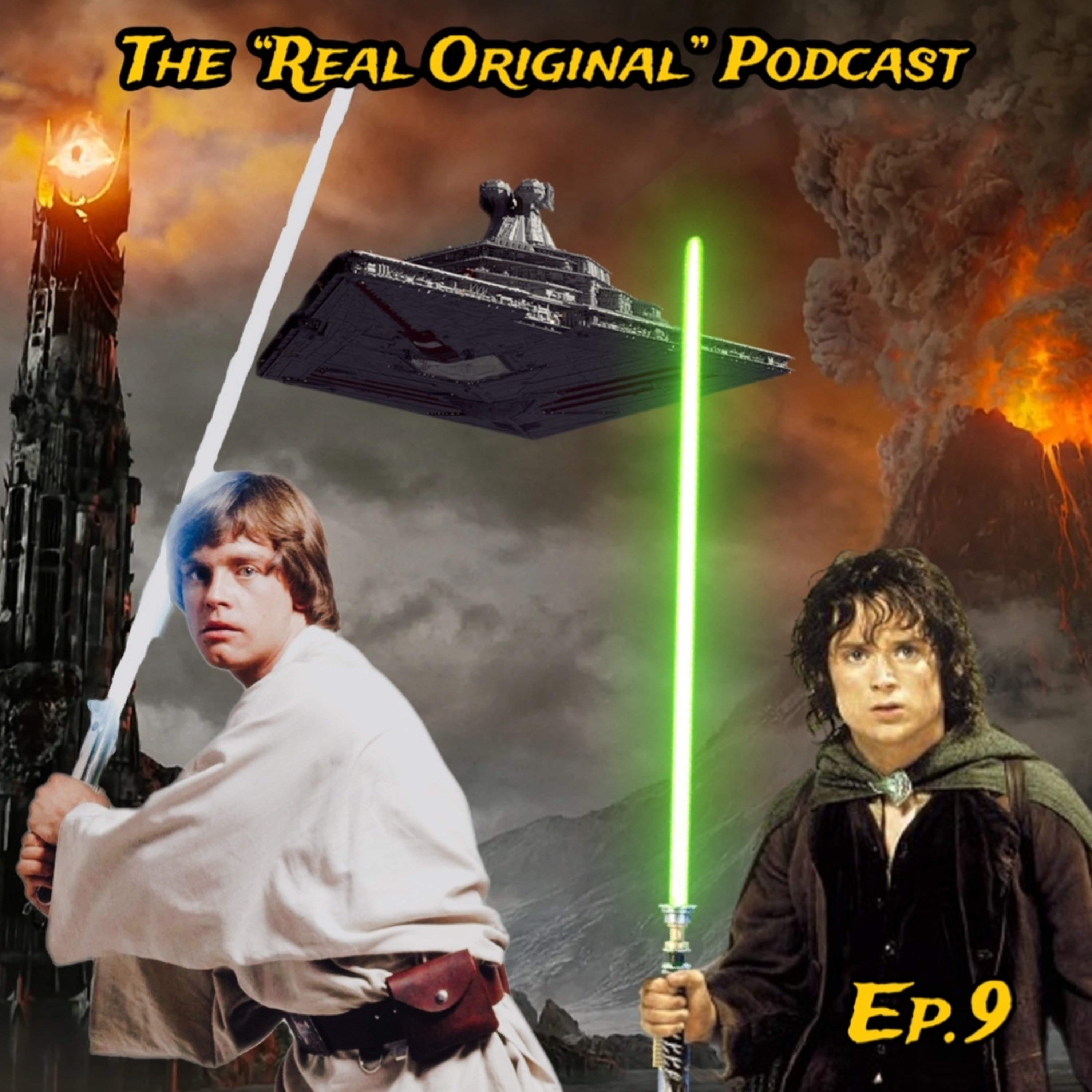 Ep.9 The Desolation Of Disney episode artwork