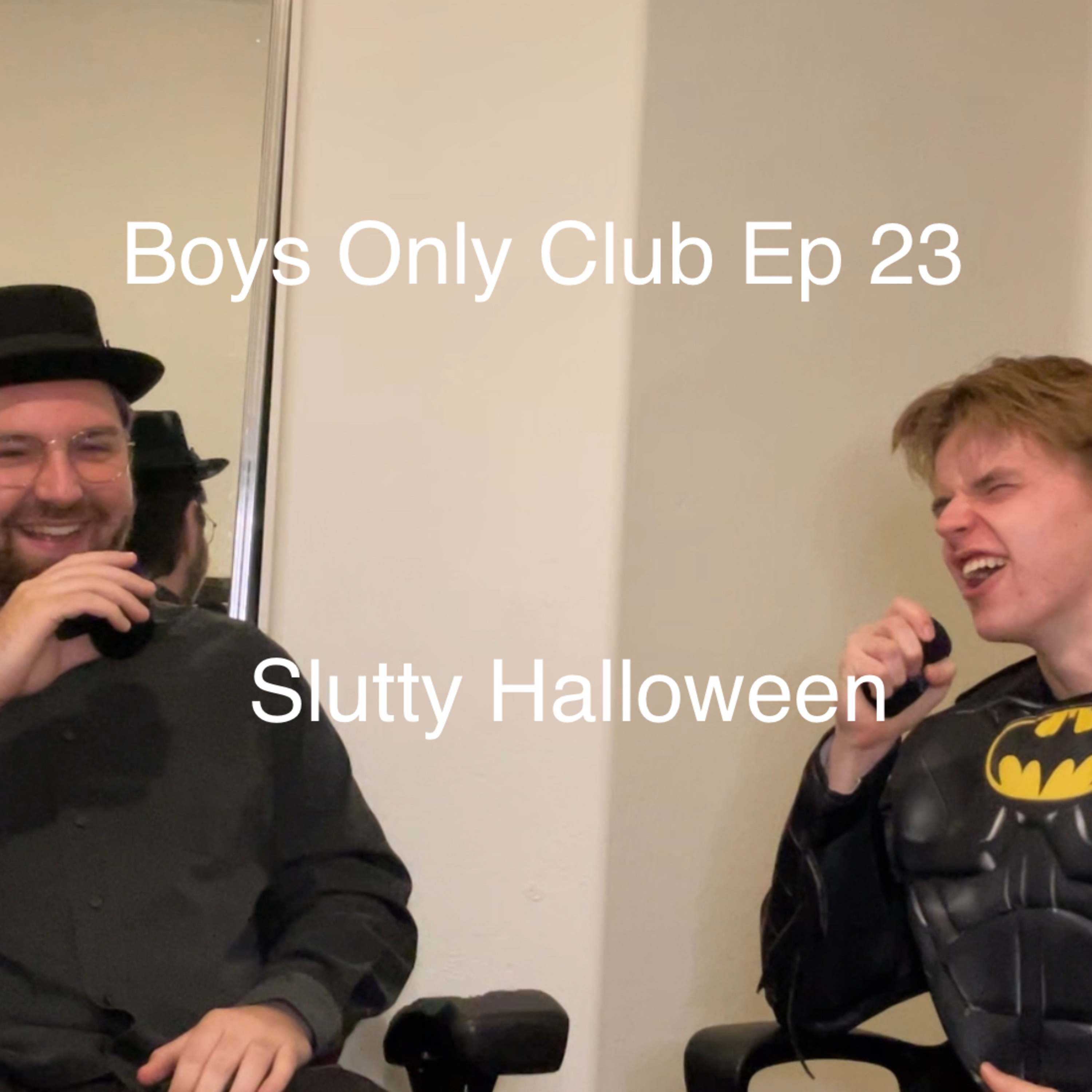 Slutty Halloween  episode artwork