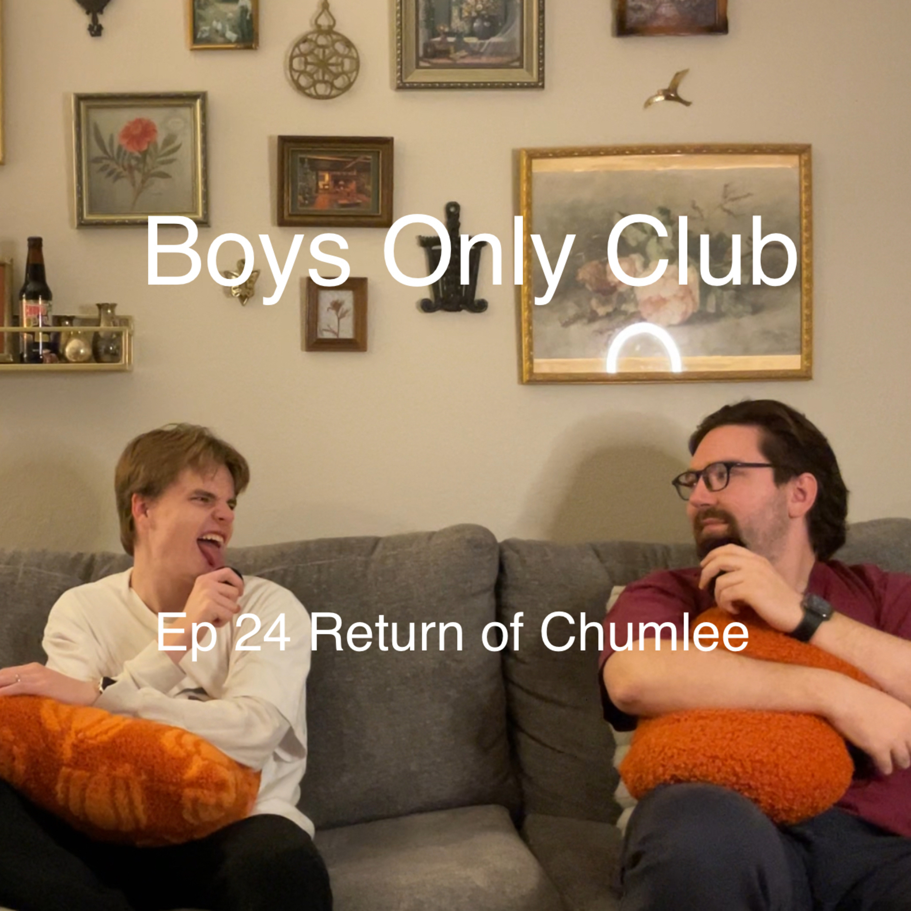 The Return Of Chumlee episode artwork