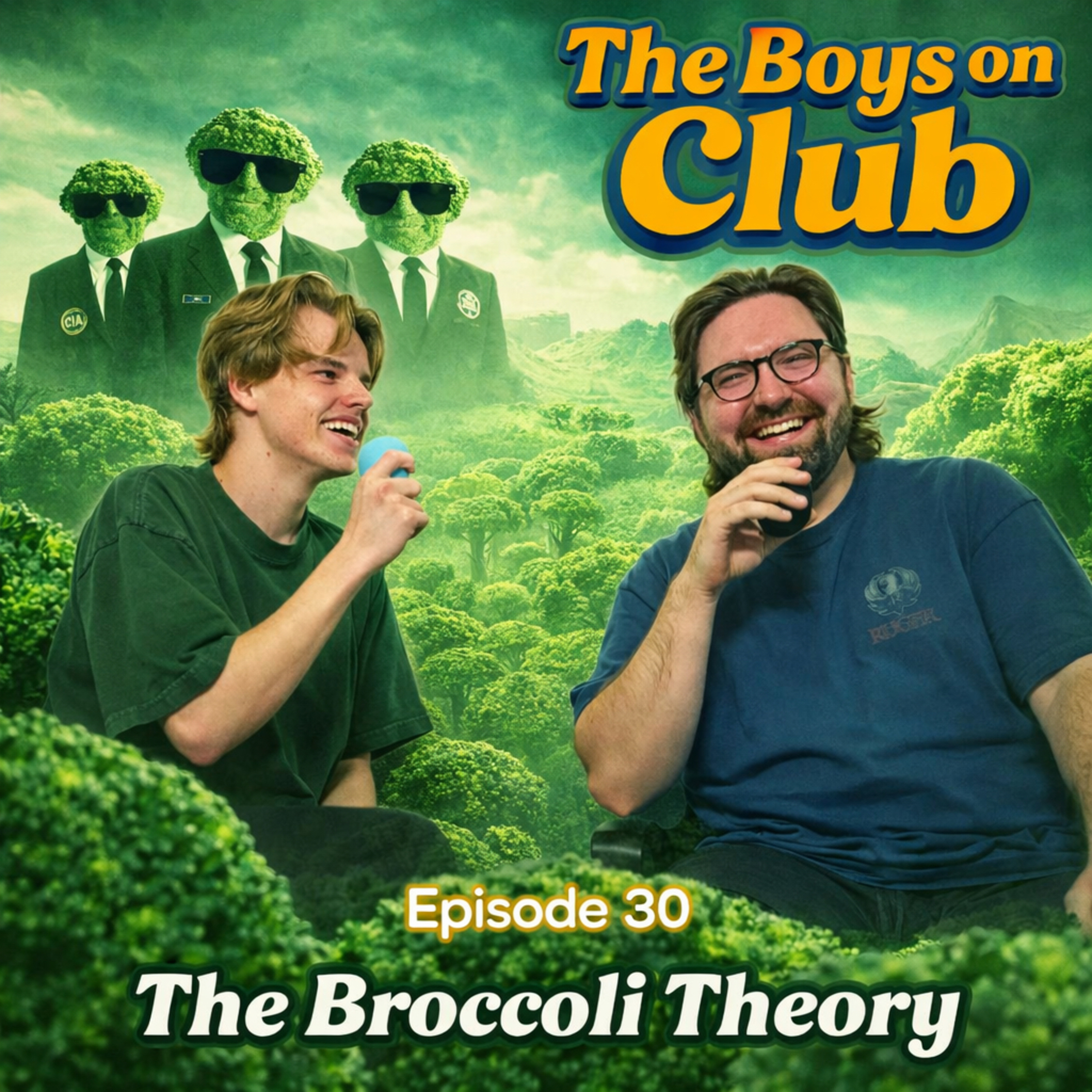 The Broccoli Theory episode artwork
