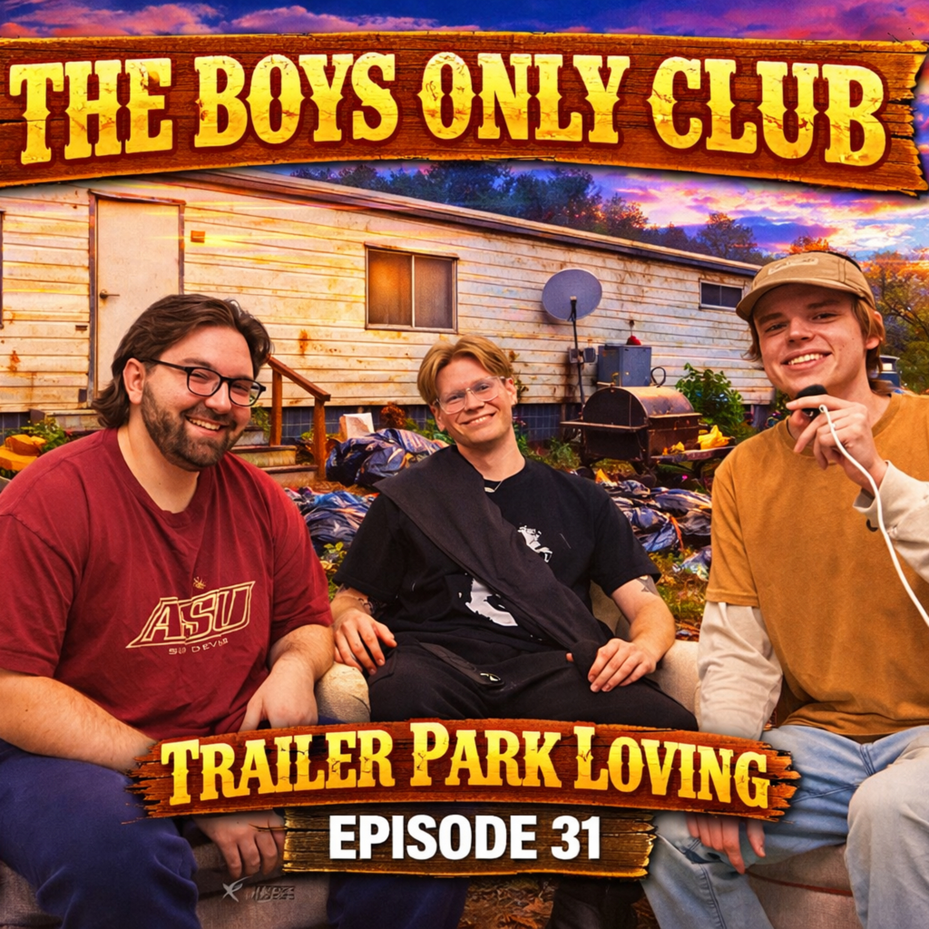 Trailer Park Lovin (ft Drake) episode artwork