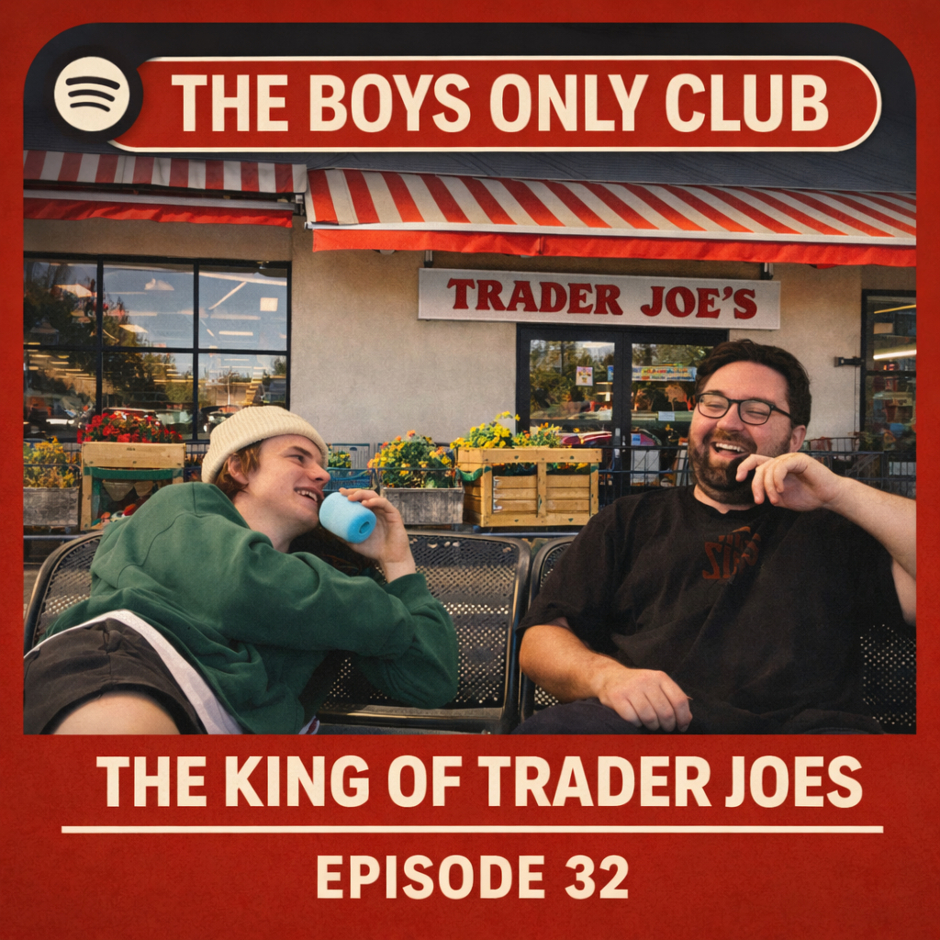 The King of Trader Joe’s episode artwork
