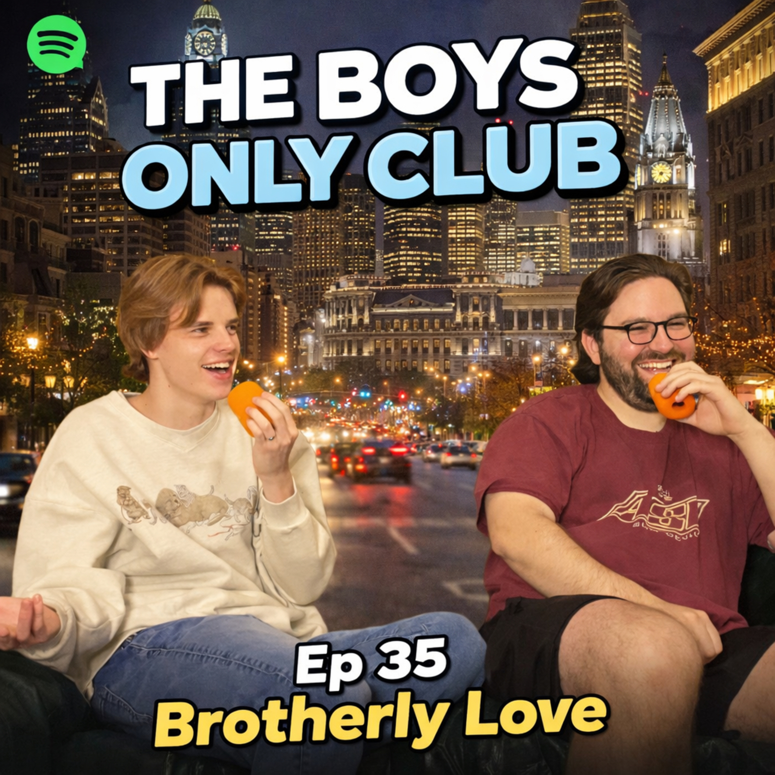 Brotherly Love (Feat: Our wives)  episode artwork