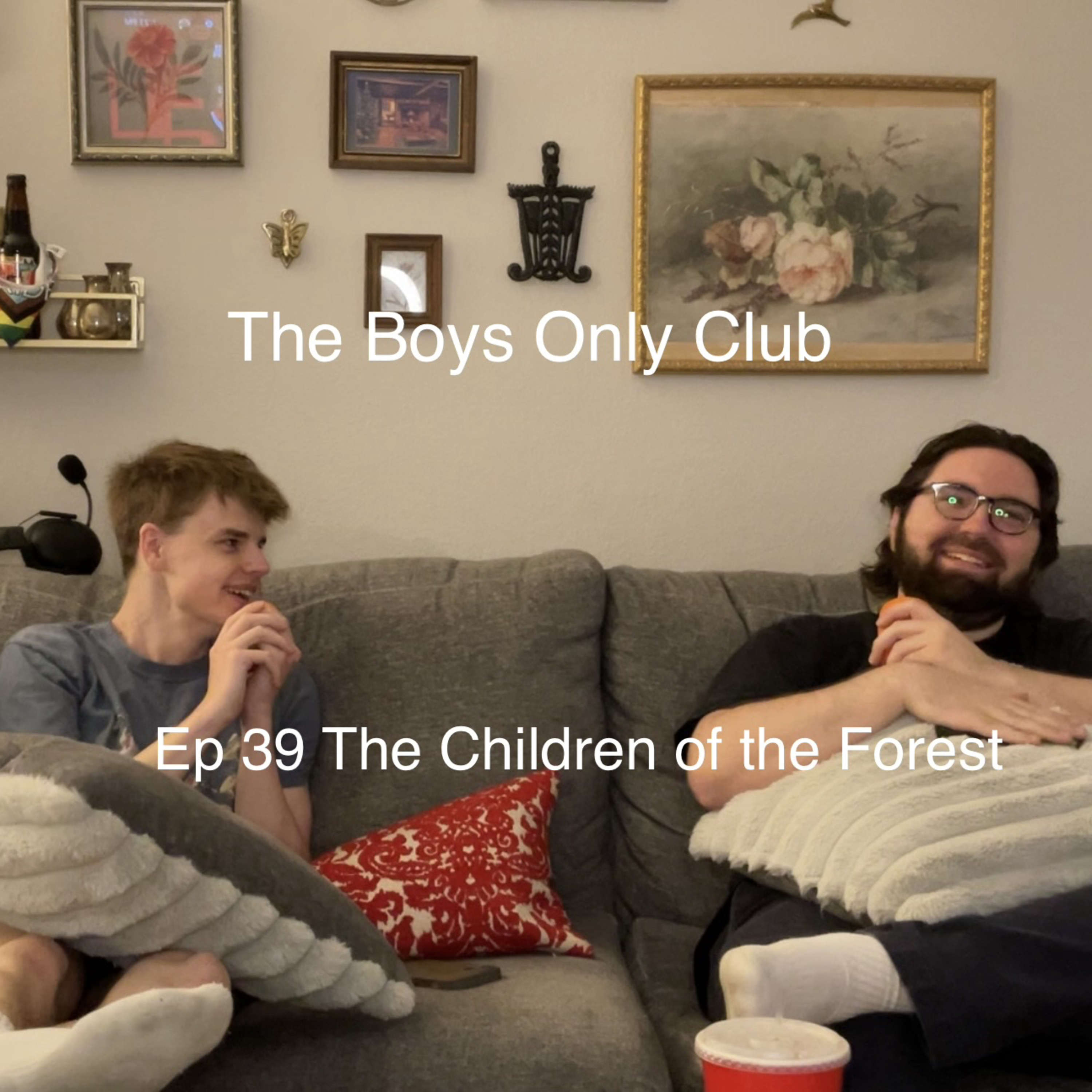 The Children of the Forest  episode artwork