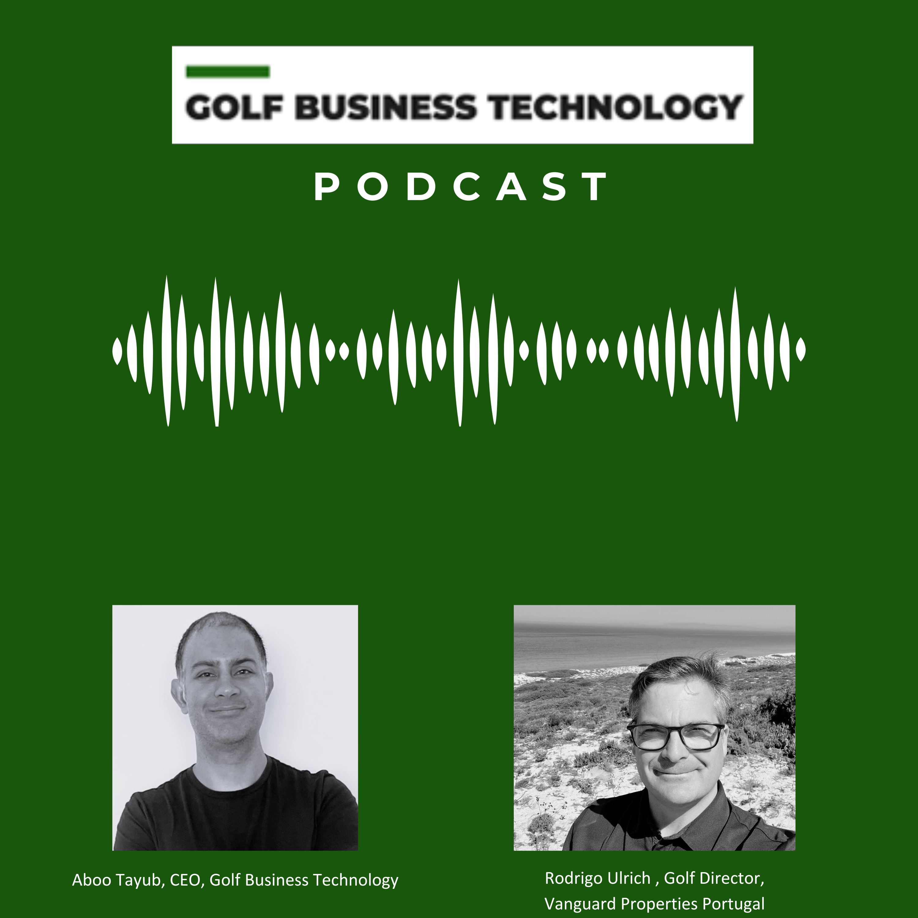 Golf Business Technology Podcast