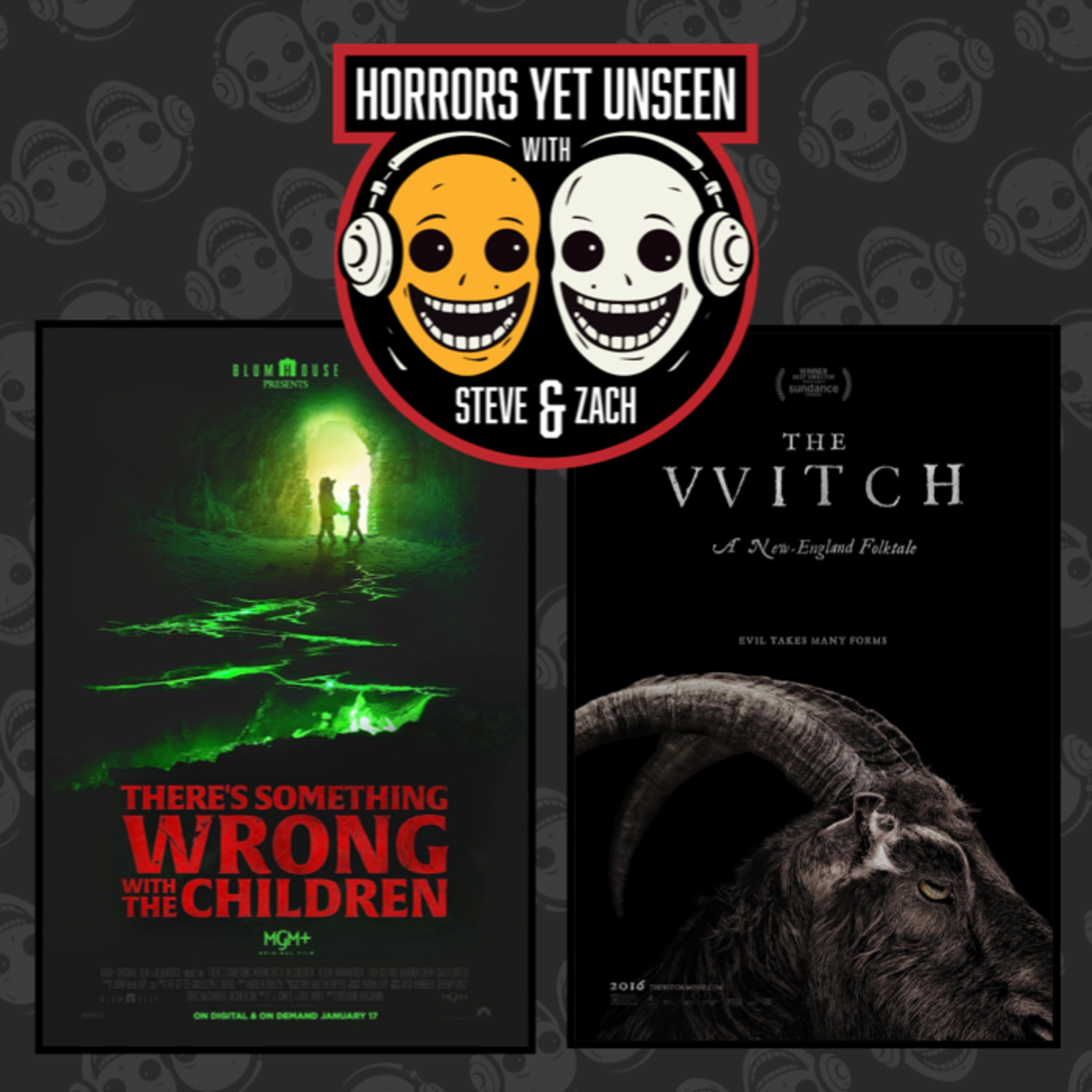 Horrors Yet Unseen