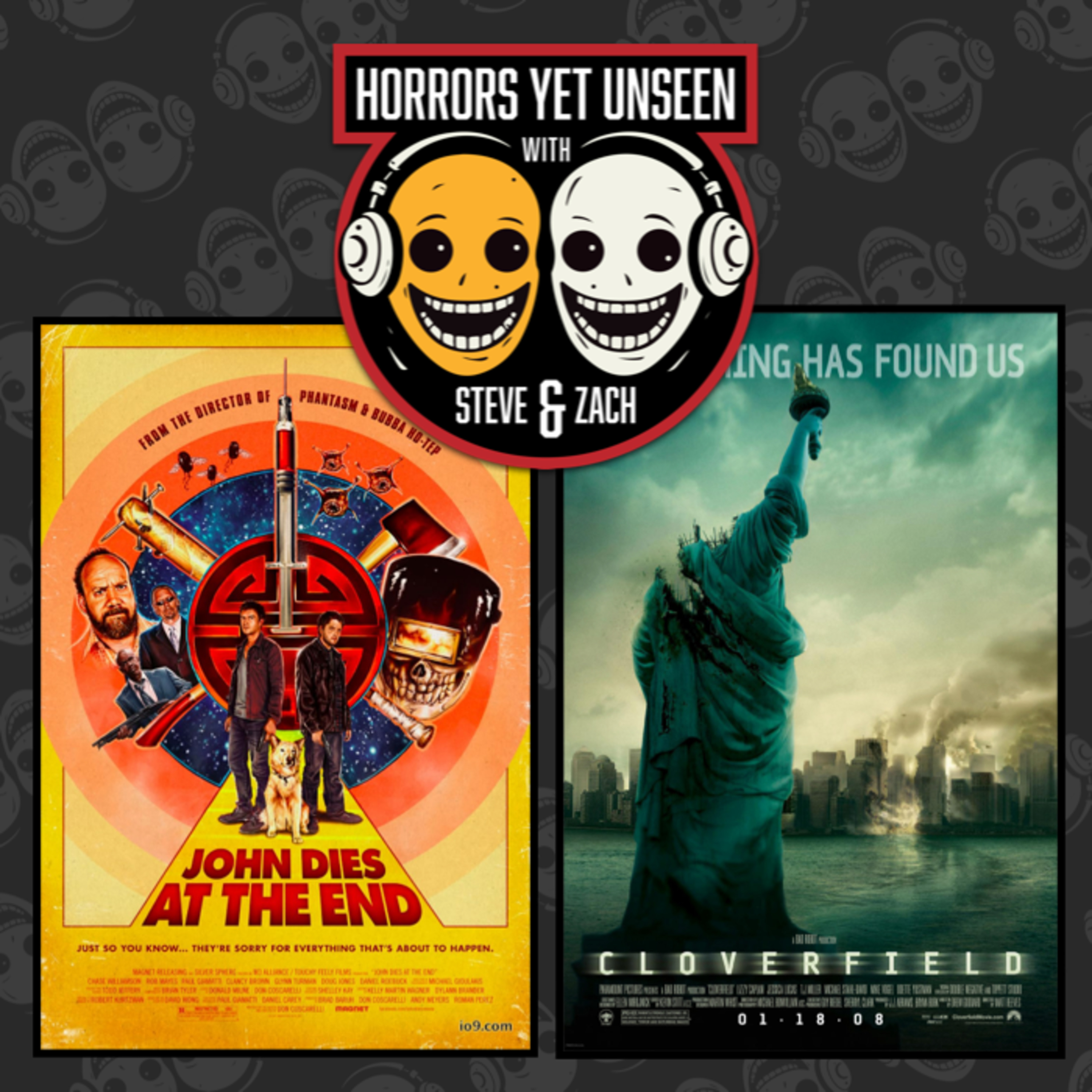 Horrors Yet Unseen