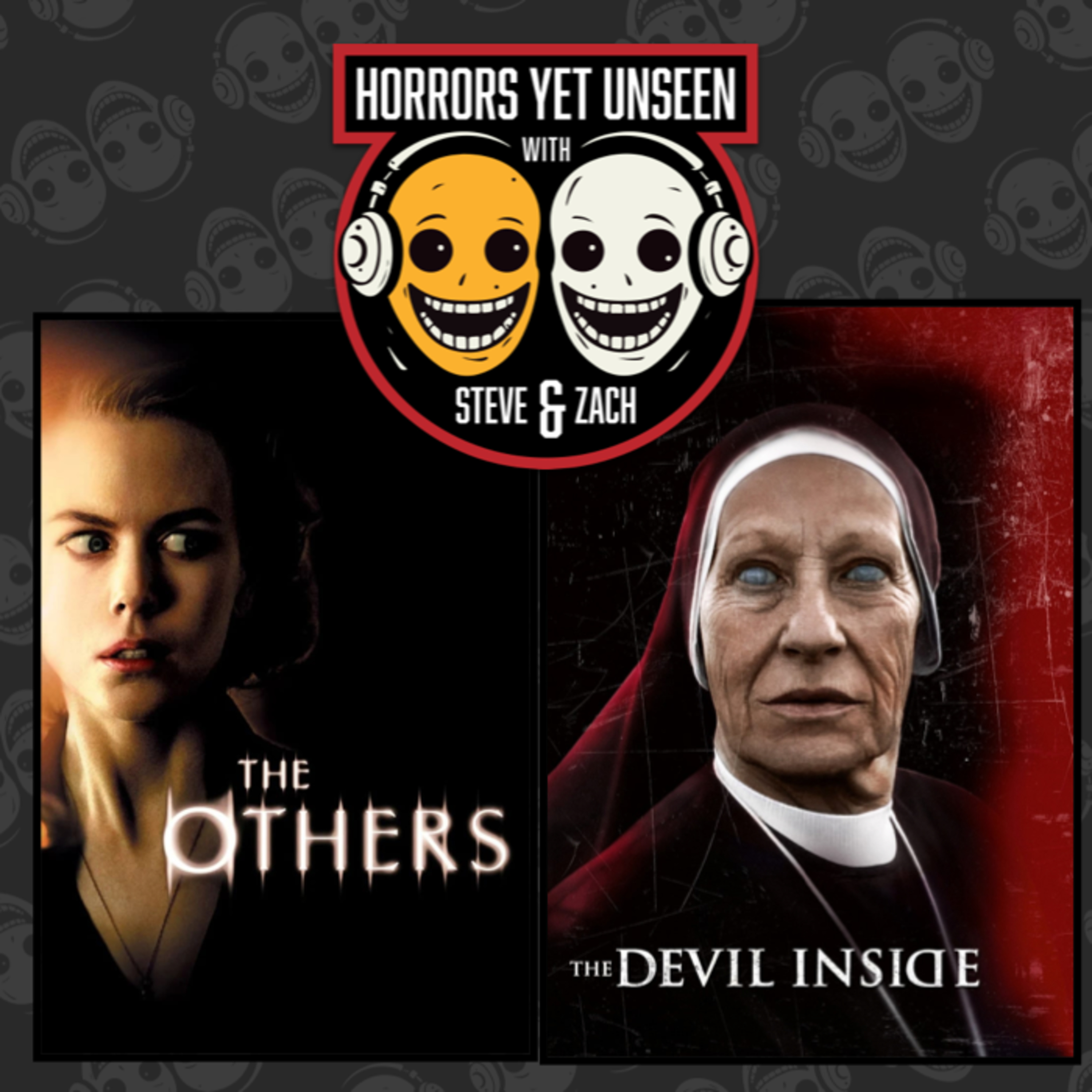 Horrors Yet Unseen