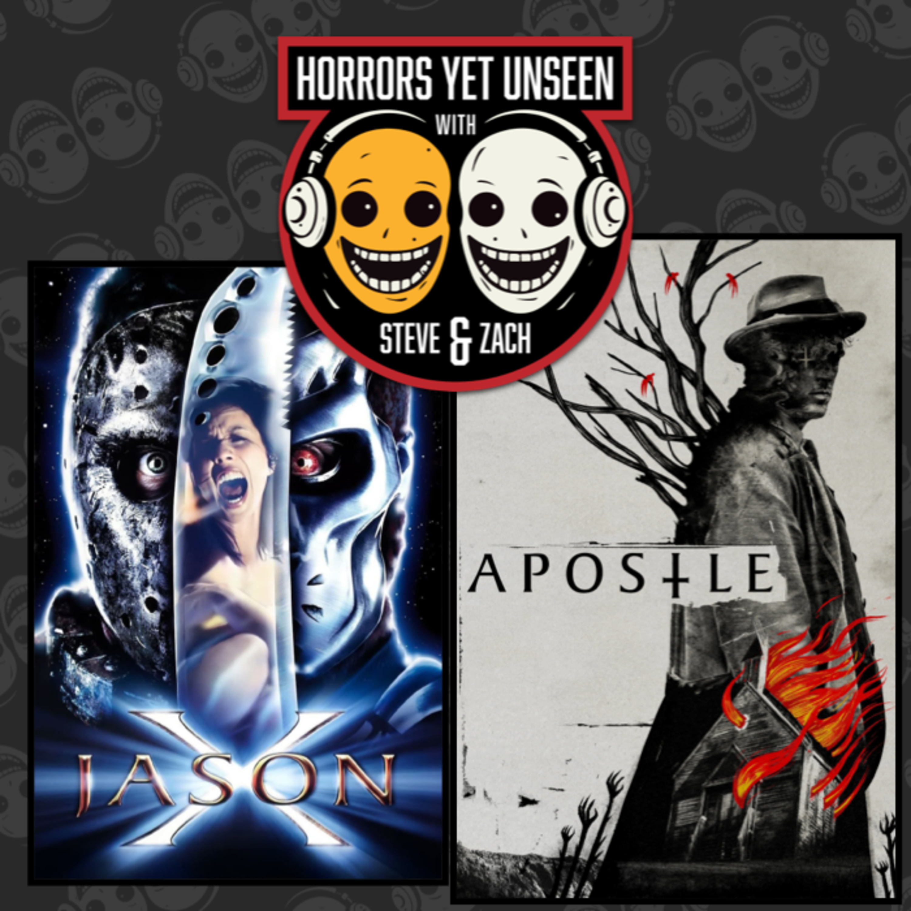 Horrors Yet Unseen
