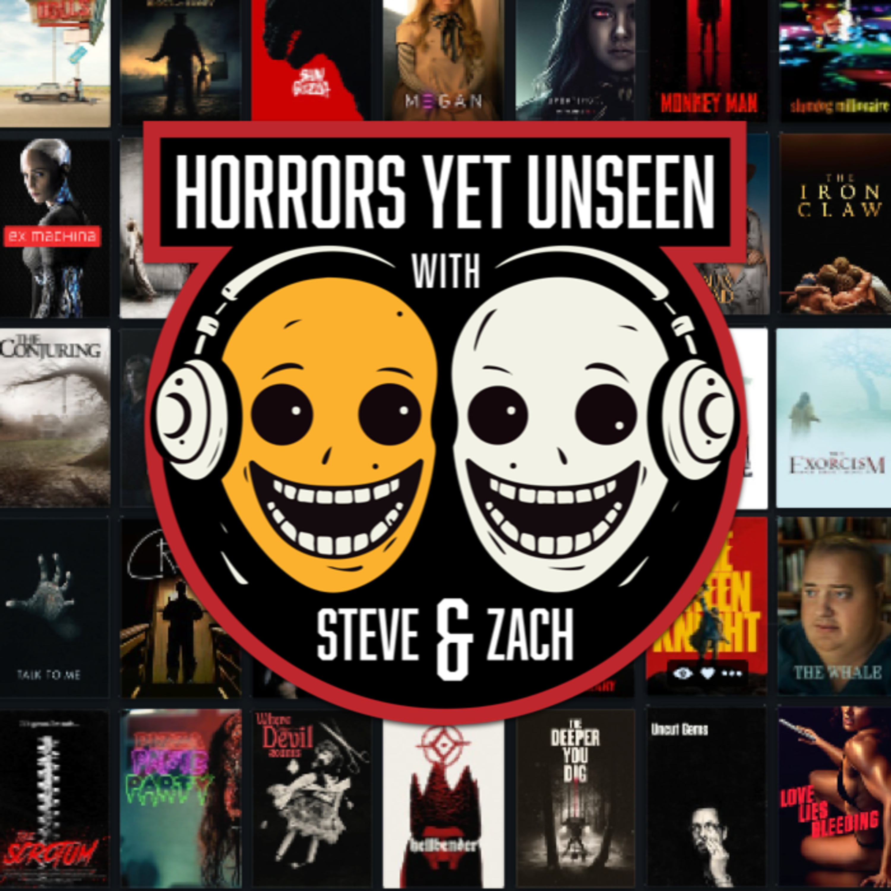 Horrors Yet Unseen