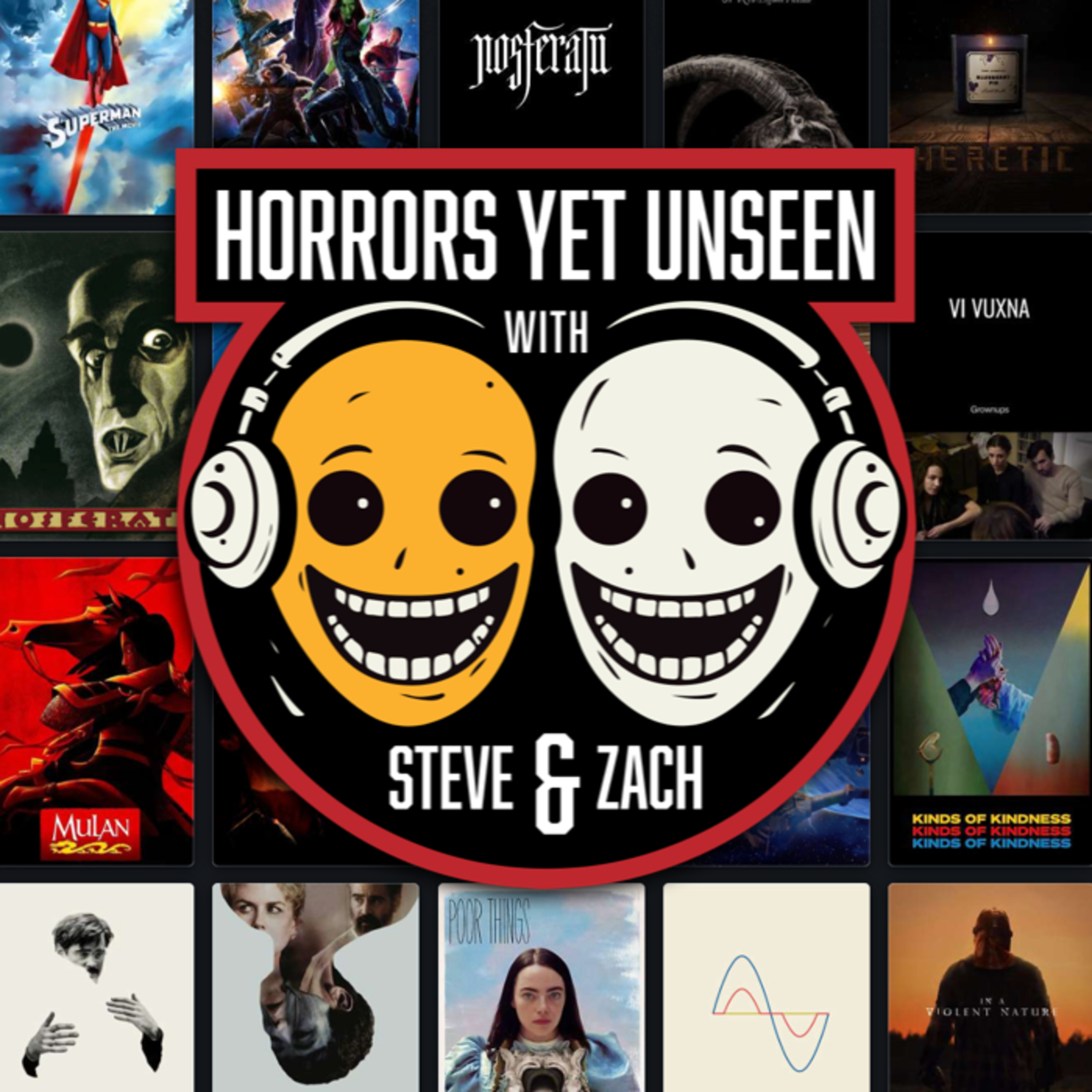 Horrors Yet Unseen