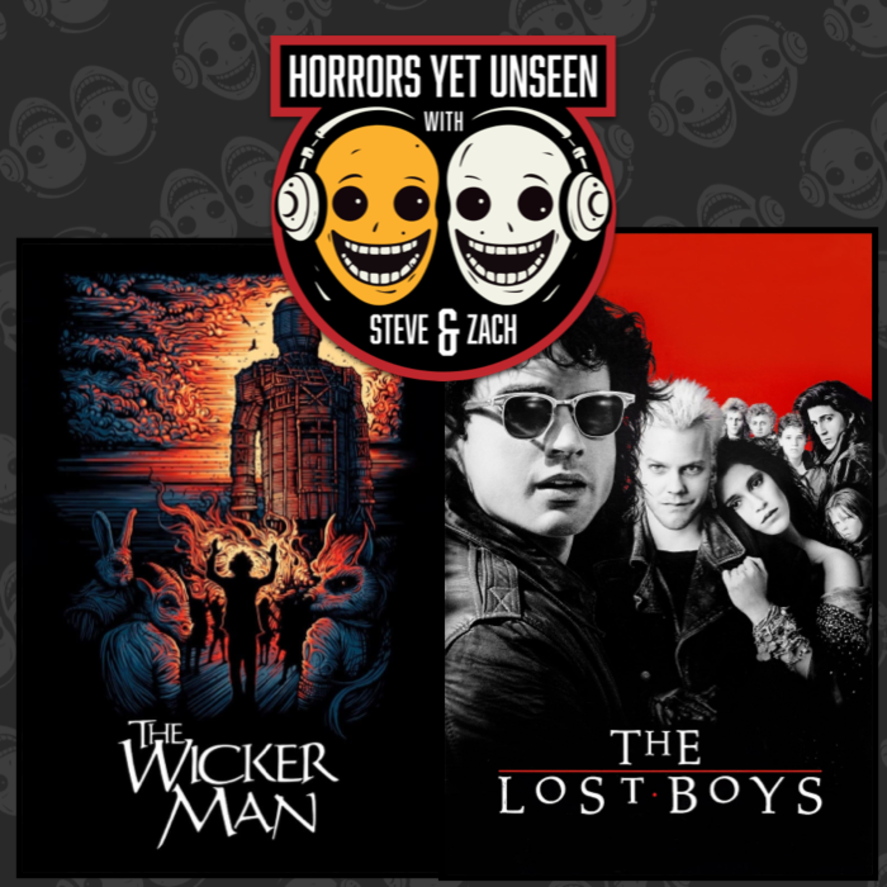 Horrors Yet Unseen