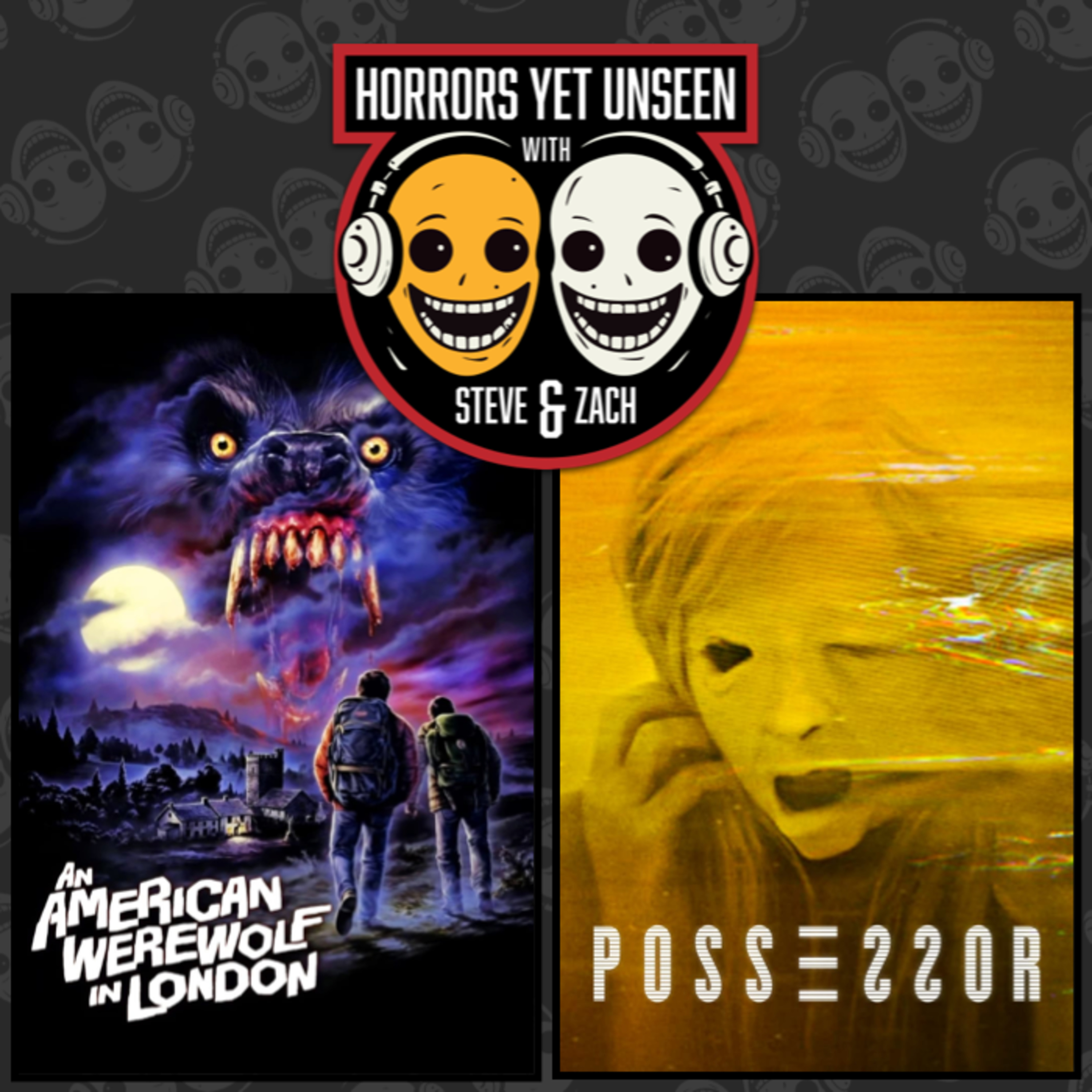 Horrors Yet Unseen