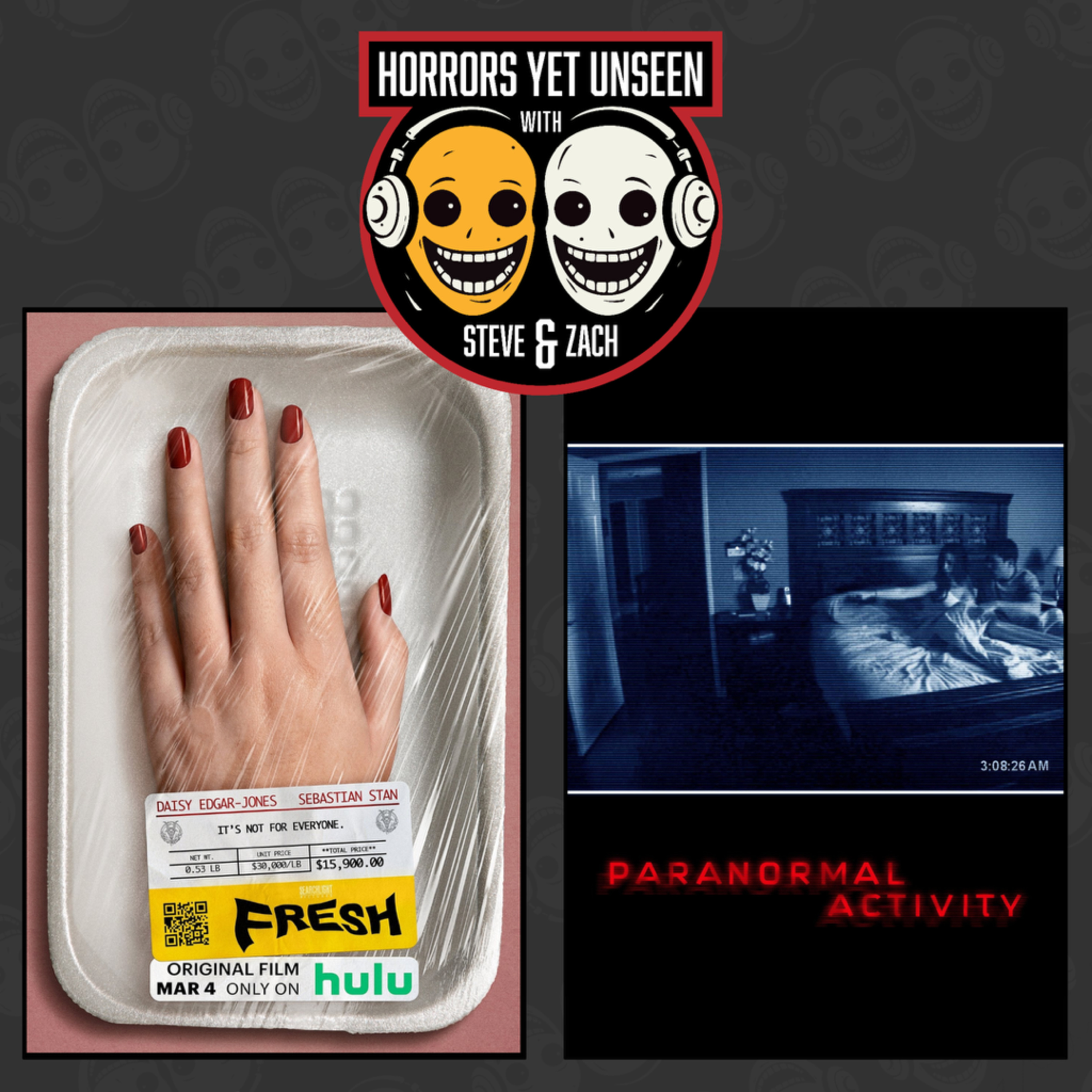 Horrors Yet Unseen