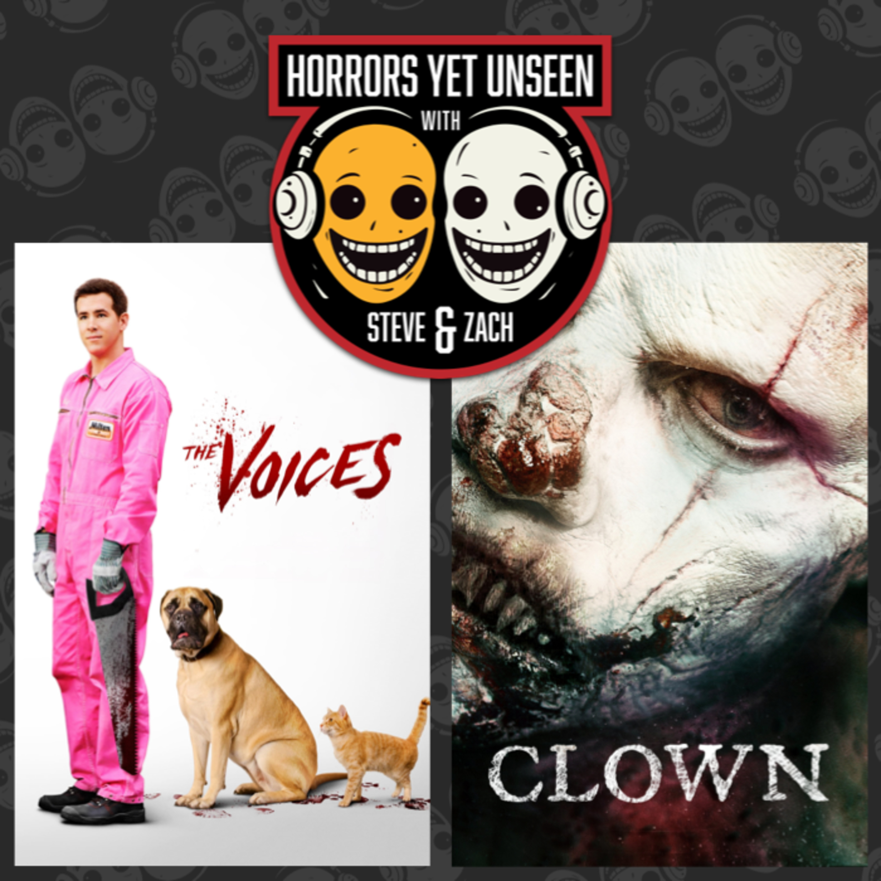 Horrors Yet Unseen
